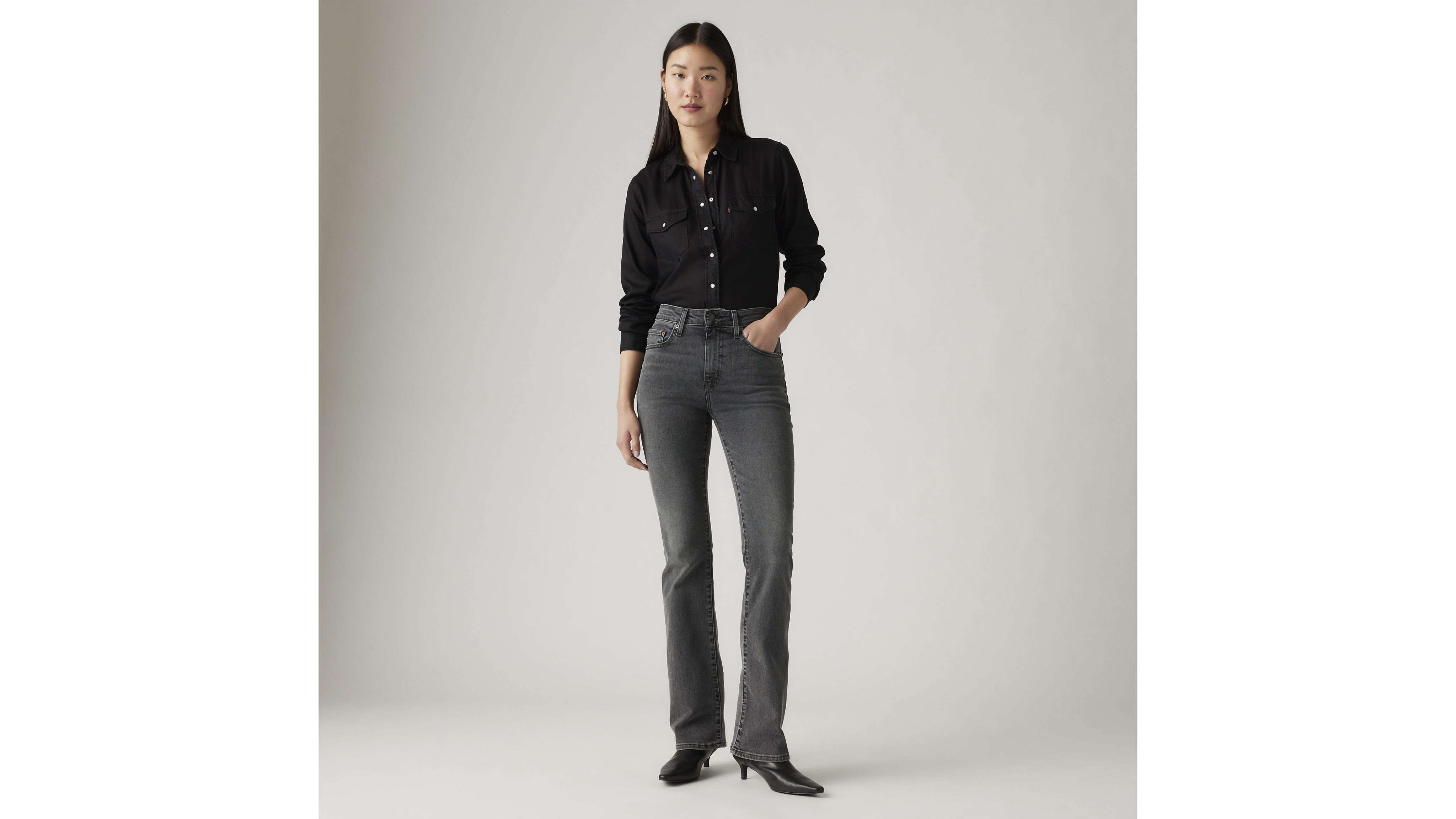 725 High Rise Bootcut Women's Jeans 1