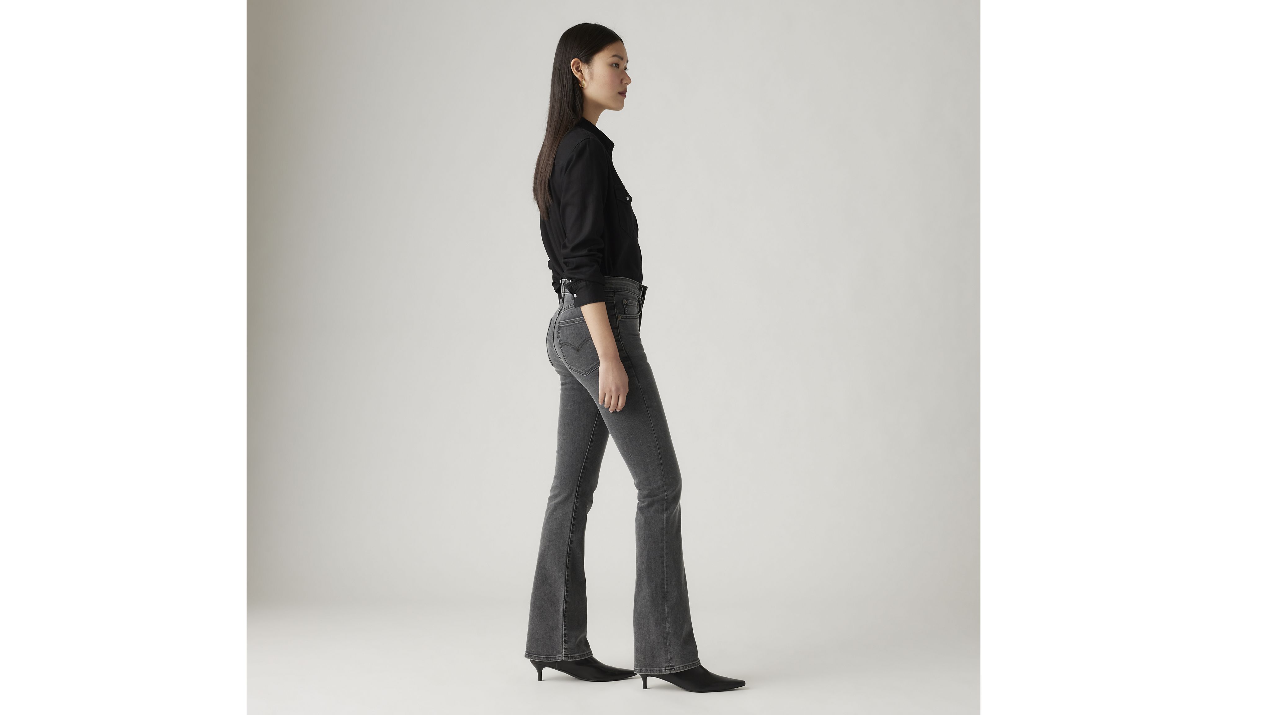 725 High Rise Bootcut Women's Jeans 4