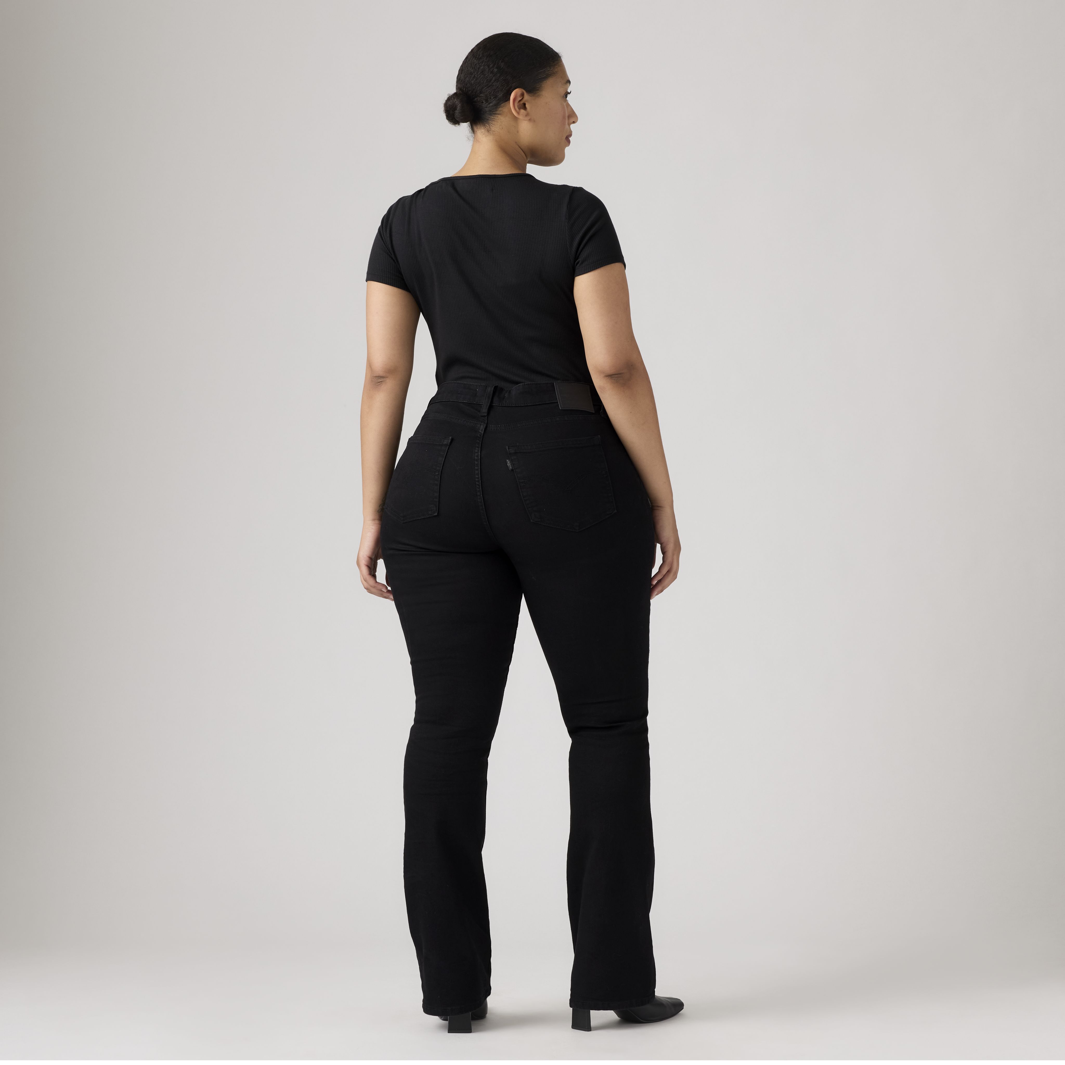 725 High Rise Bootcut Women's Jeans 11