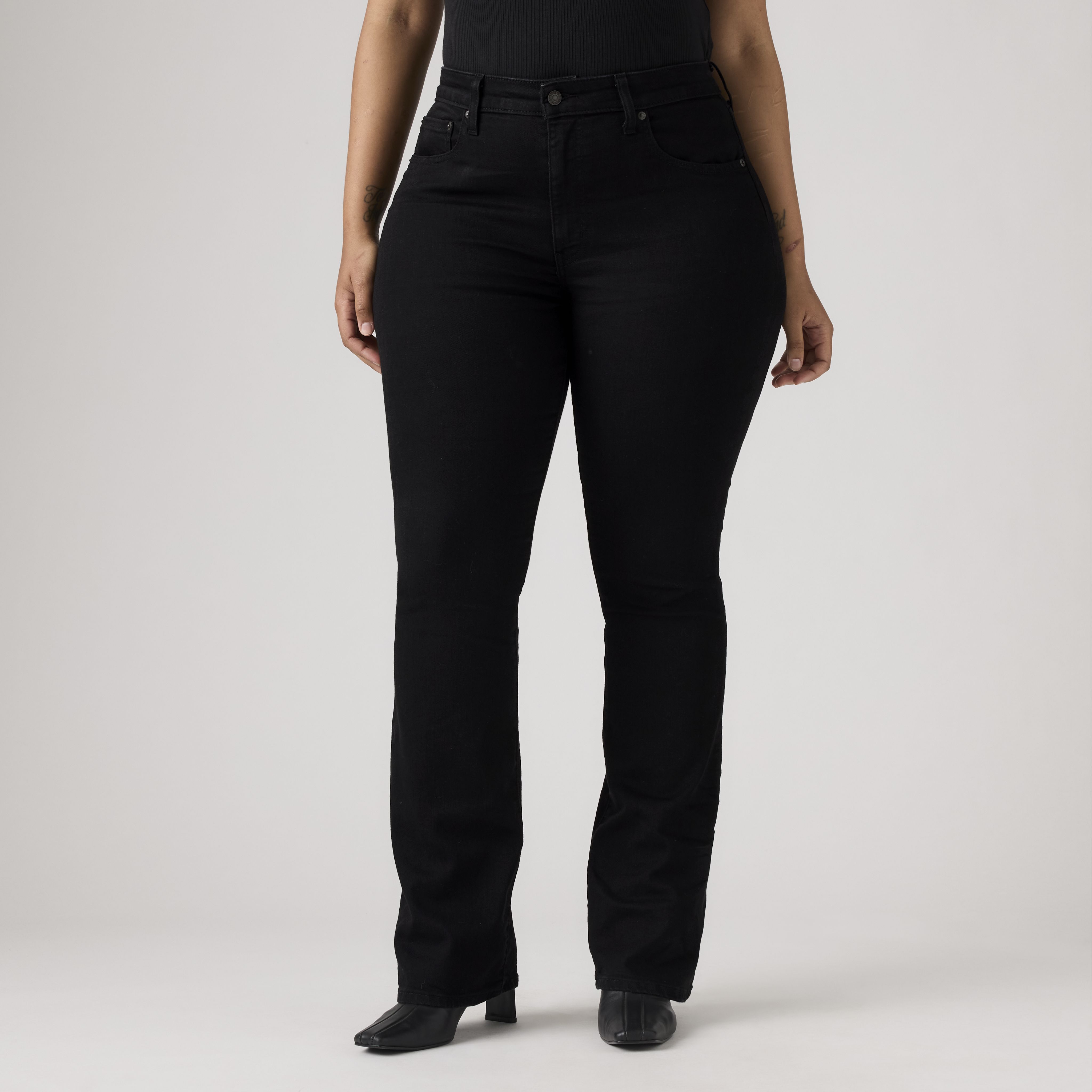 725 High Rise Bootcut Women's Jeans 8