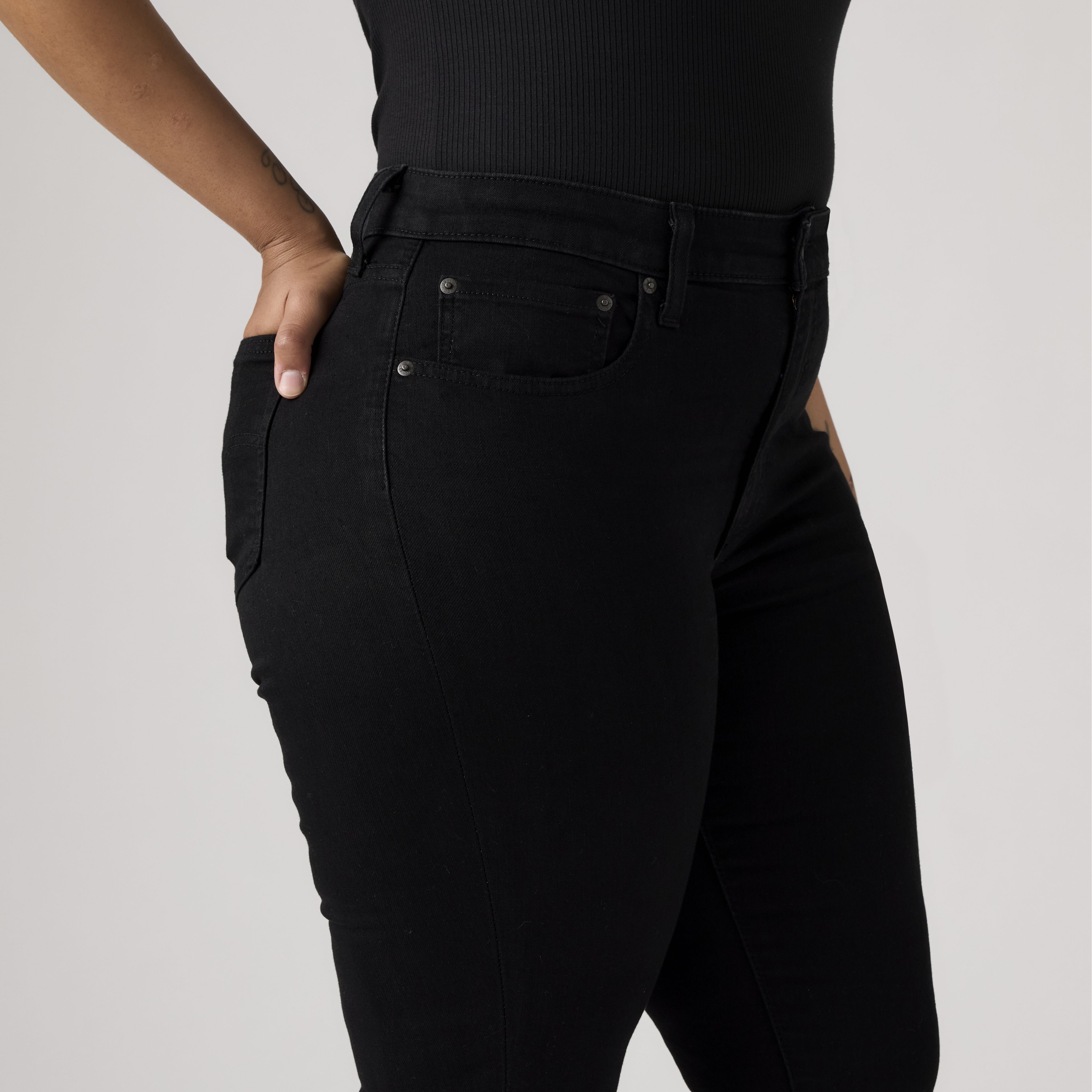 725 High Rise Bootcut Women's Jeans 10