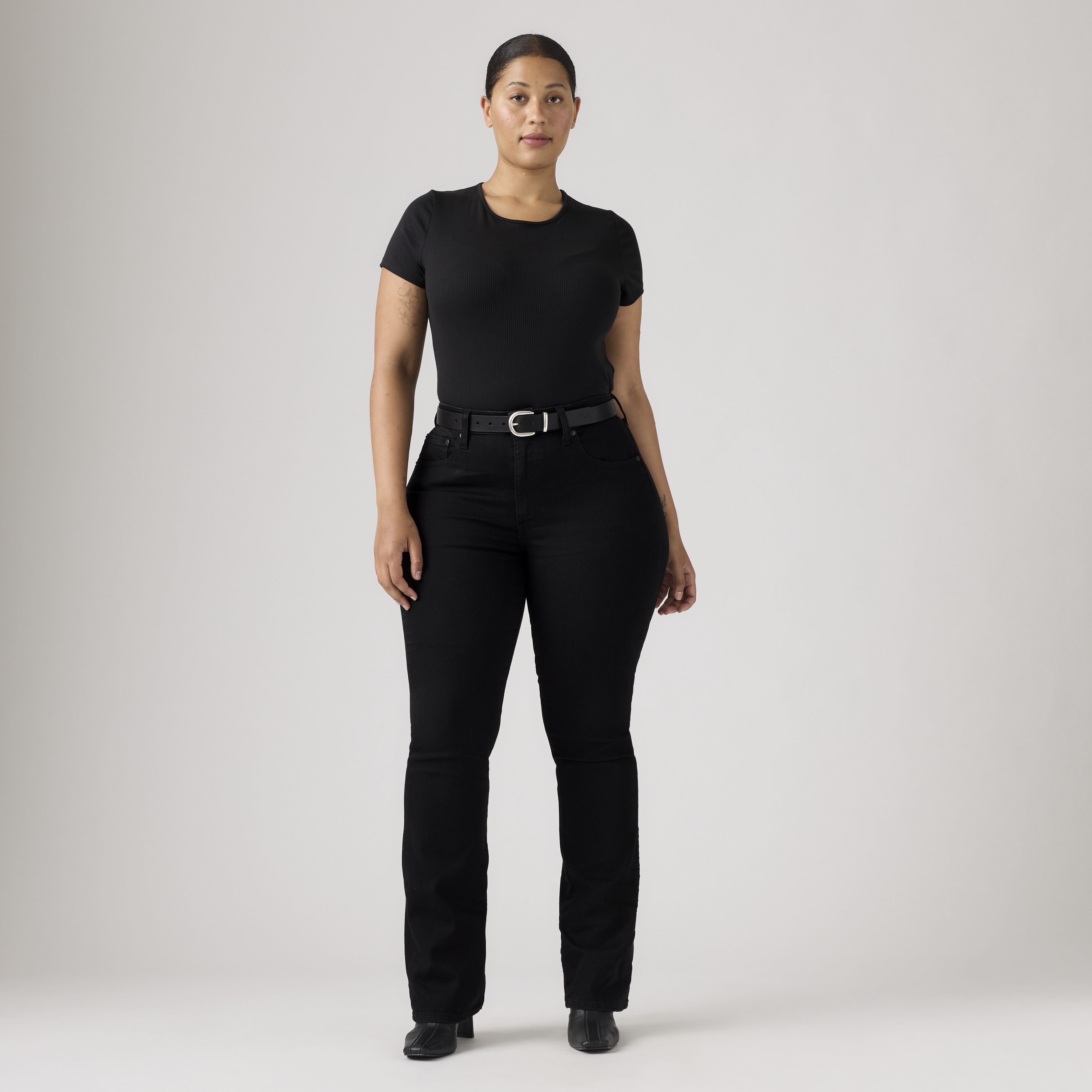 725 High Rise Bootcut Women's Jeans 7