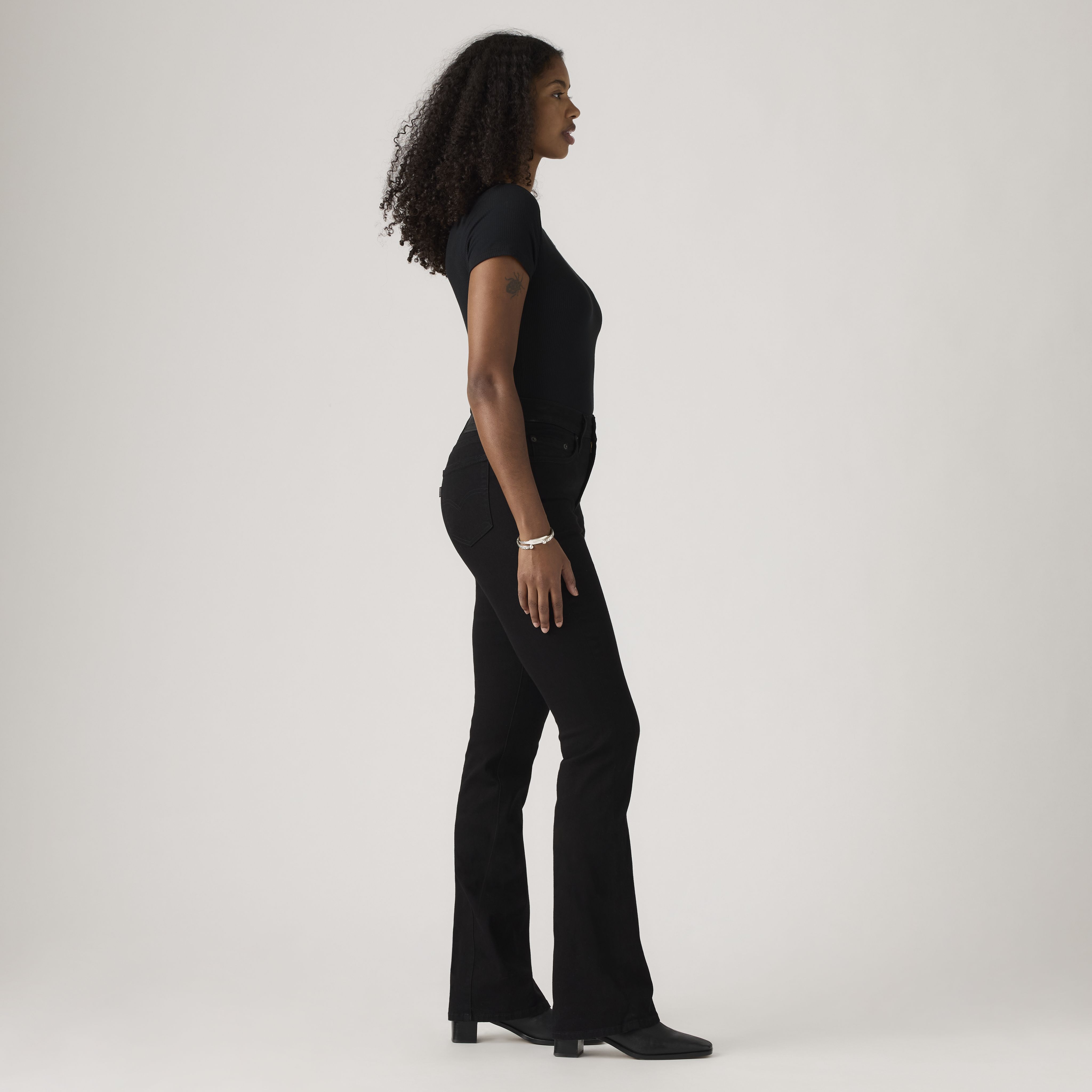 725 High Rise Bootcut Women's Jeans 4