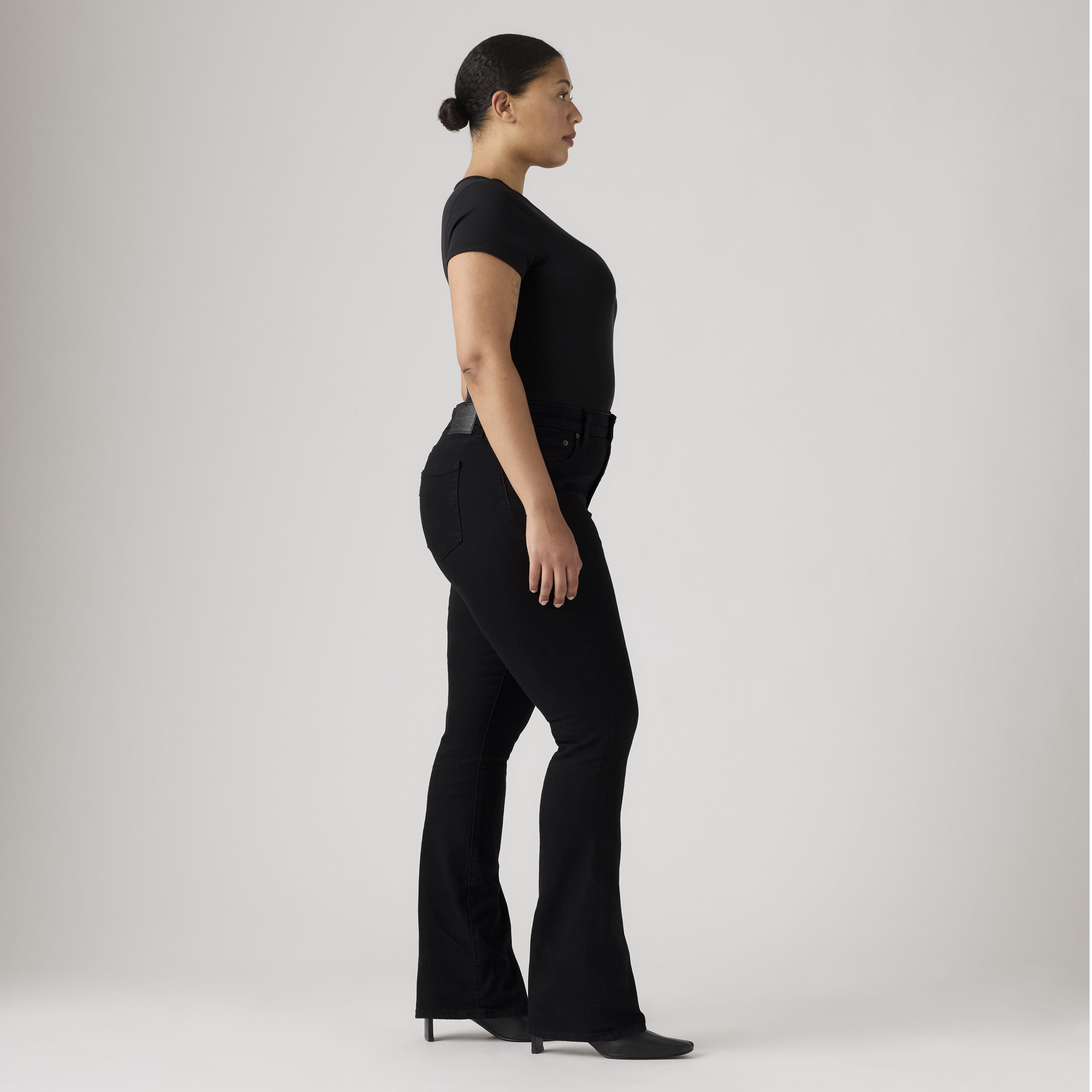 725 High Rise Bootcut Women's Jeans 9