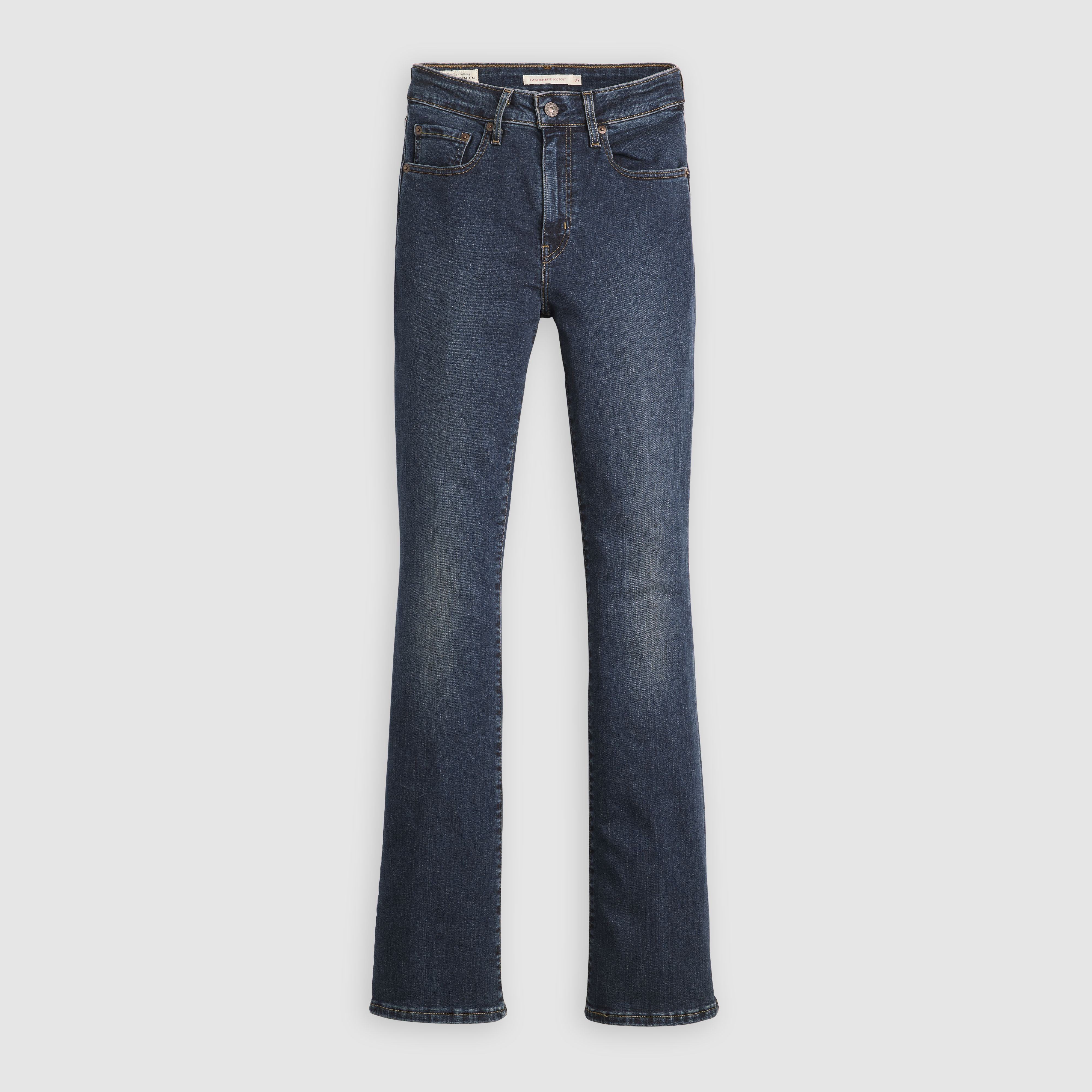 725 High Rise Bootcut Women's Jeans 6