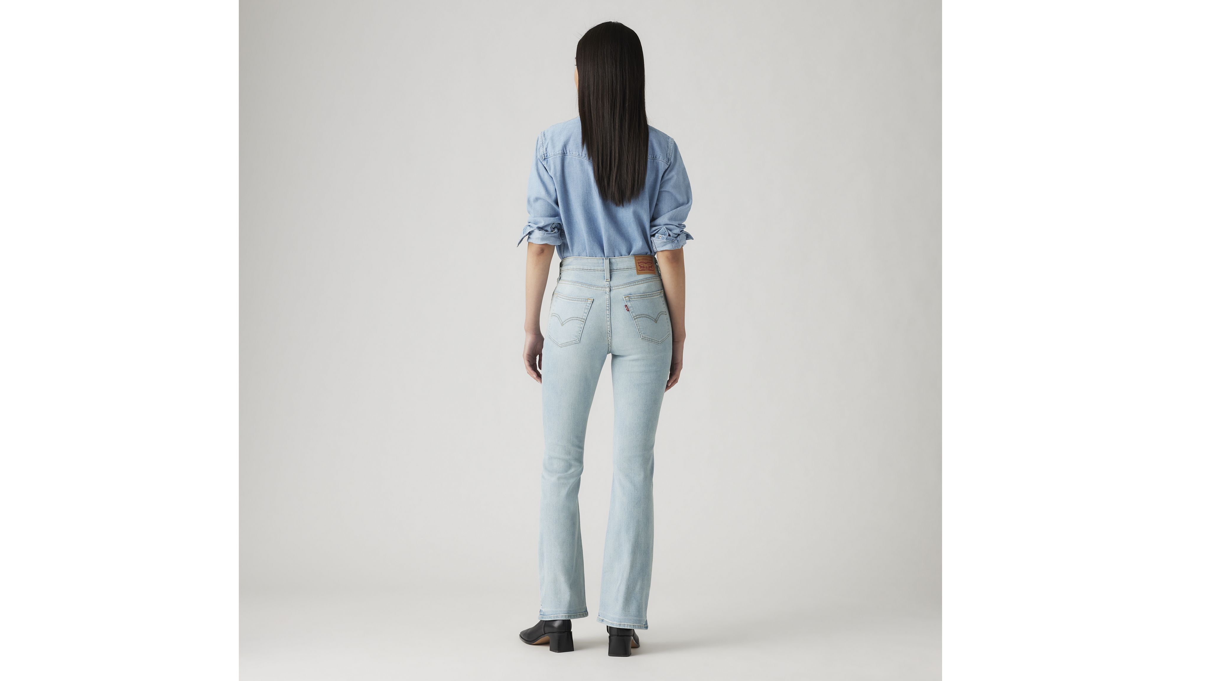 725 High Rise Bootcut Women's Jeans 3