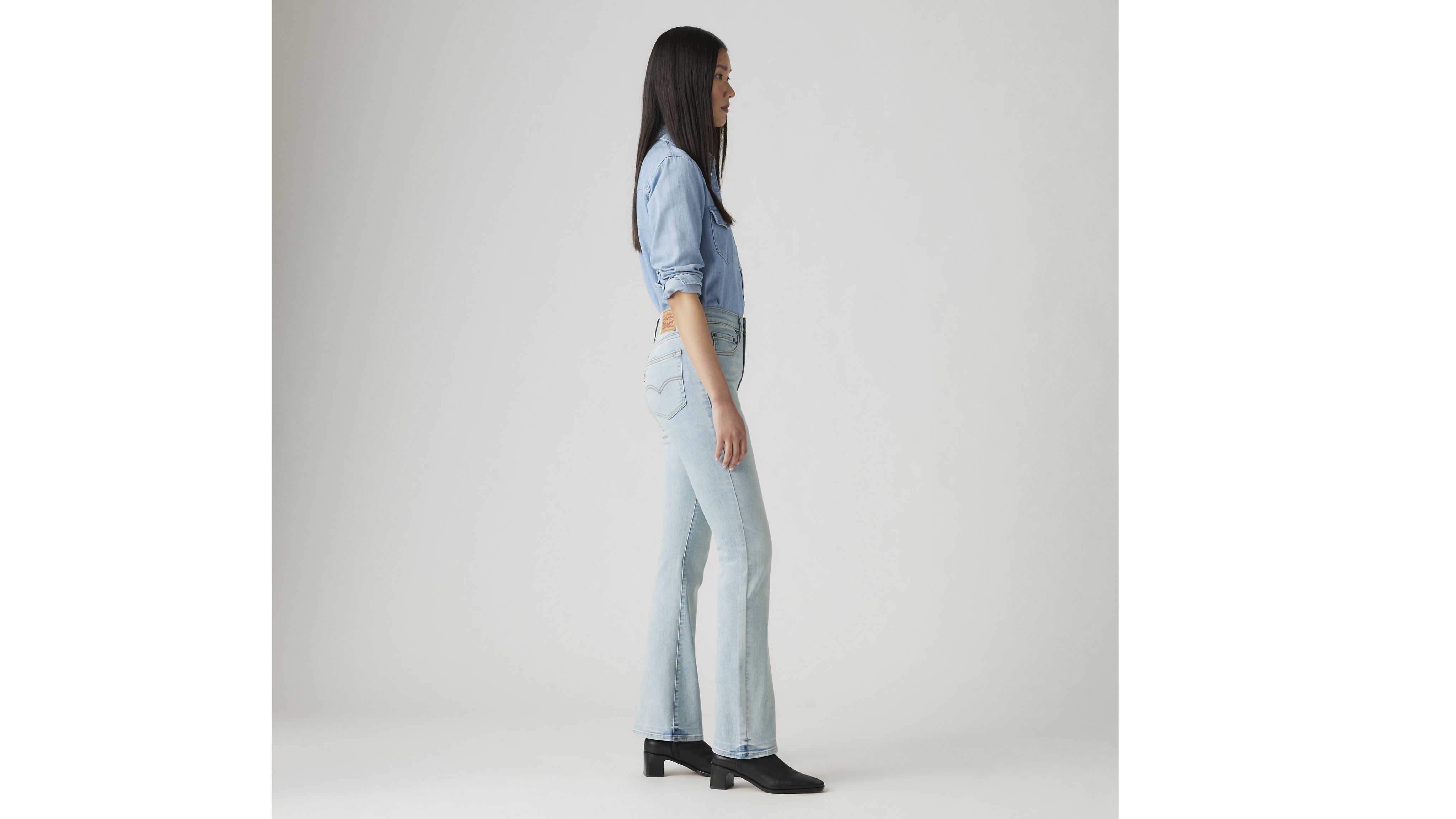 725 High Rise Bootcut Women's Jeans 2