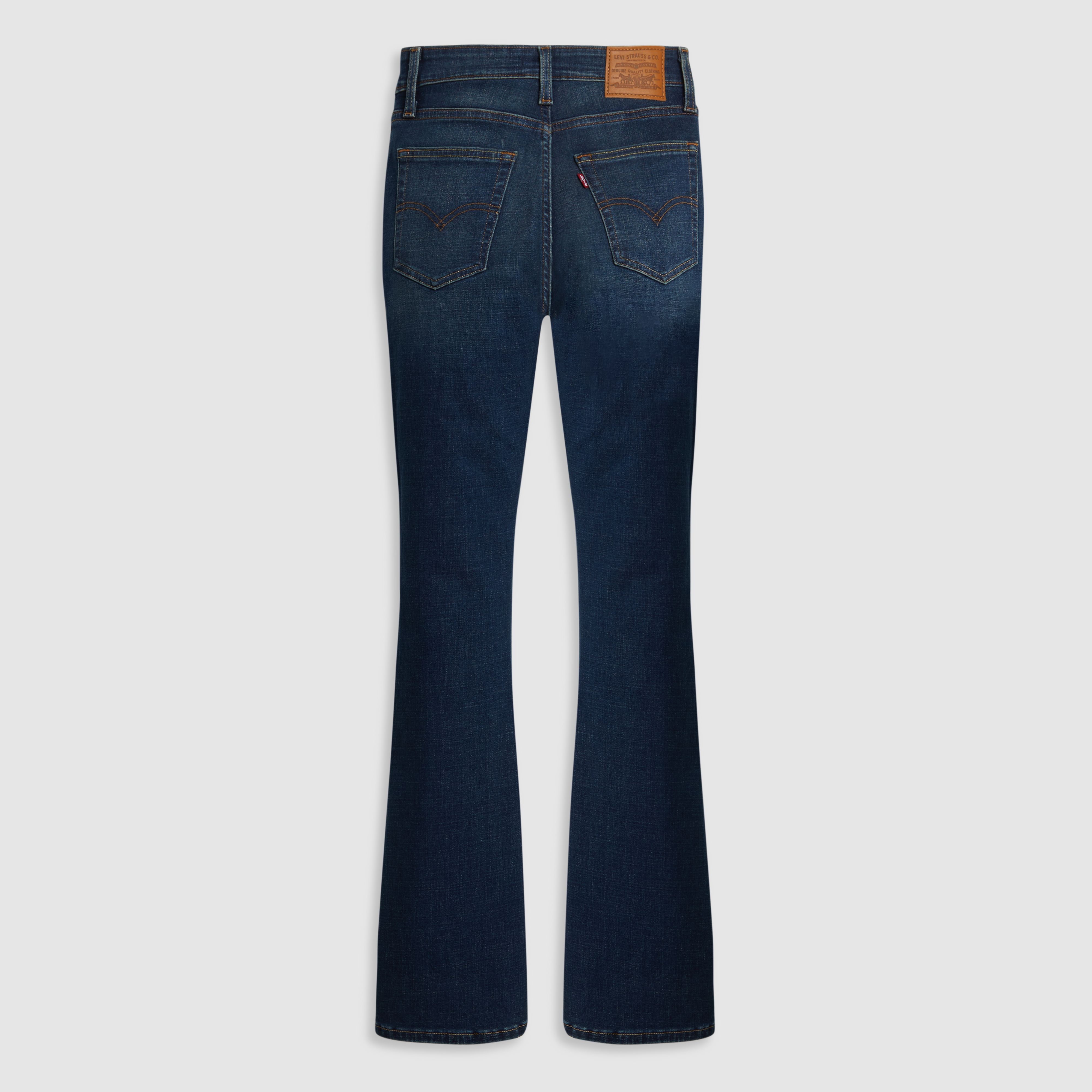 725 High Rise Bootcut Women's Jeans 7