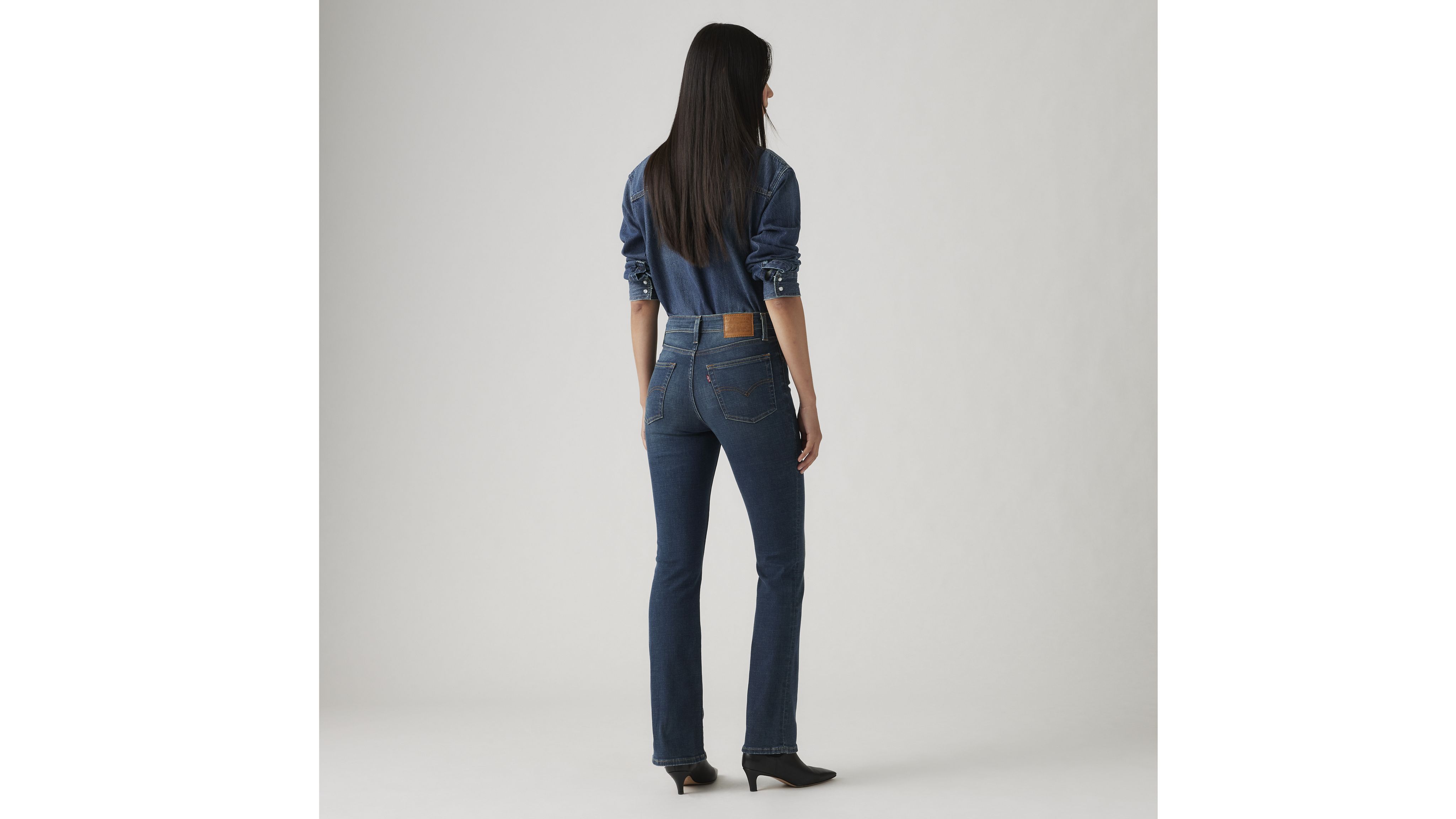 725 High Rise Bootcut Women's Jeans 3