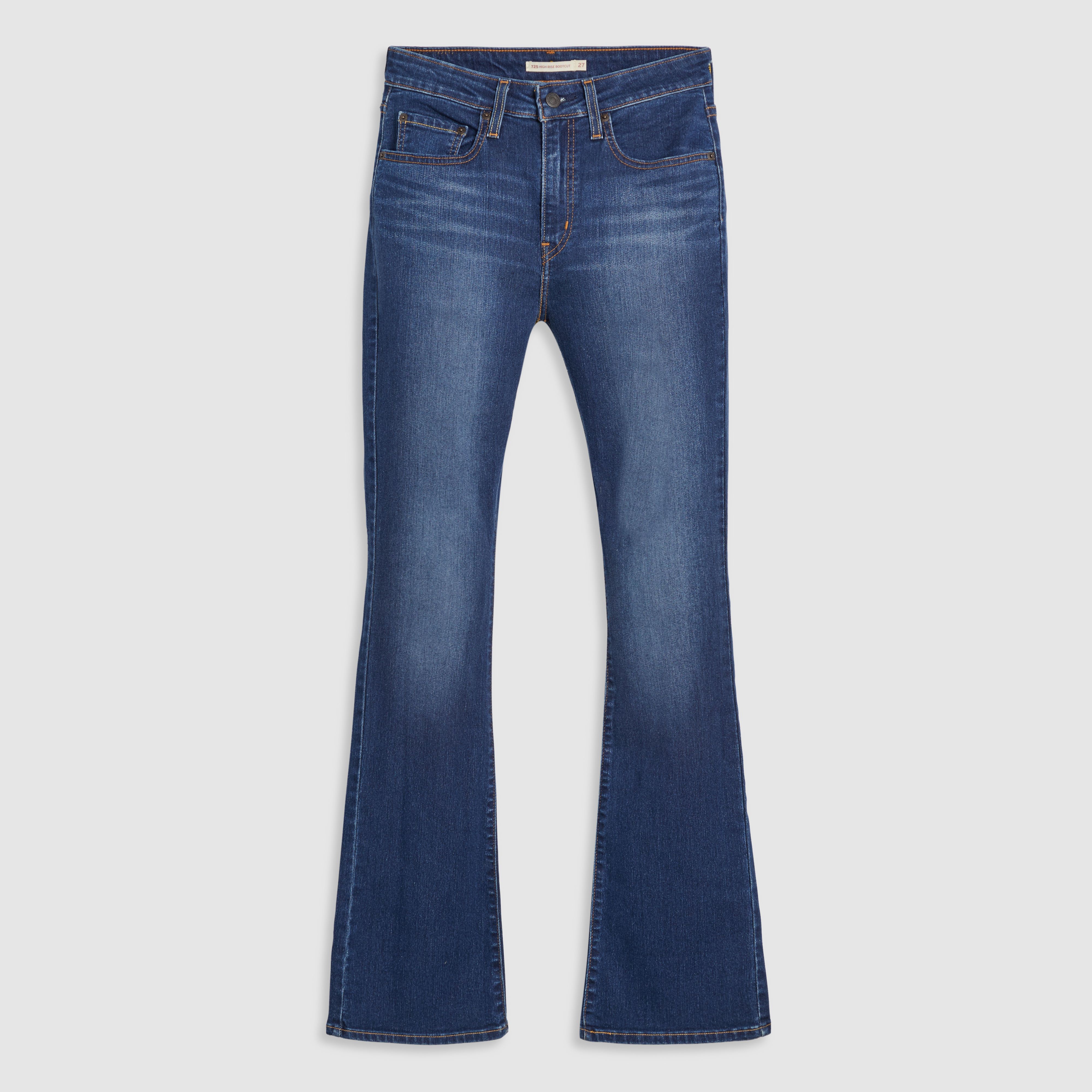 725 High Rise Bootcut Women's Jeans 6