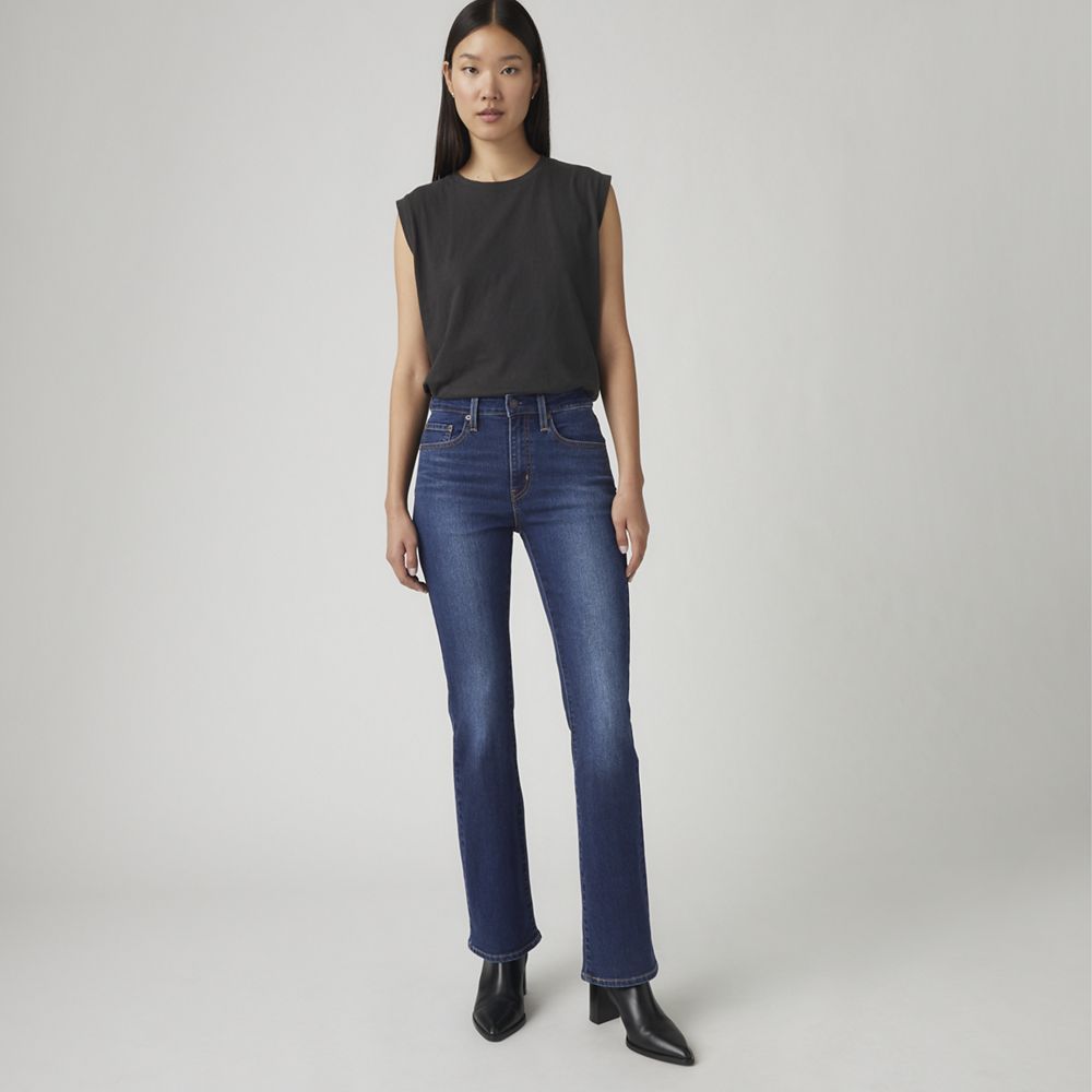 725 High Rise Bootcut Women's Jeans