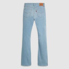 725 High Rise Bootcut Jeans — Eternal Indigo Light - Light Wash 7