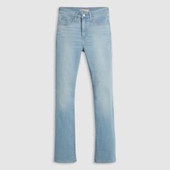 725 High Rise Bootcut Jeans — Eternal Indigo Light - Light Wash 6