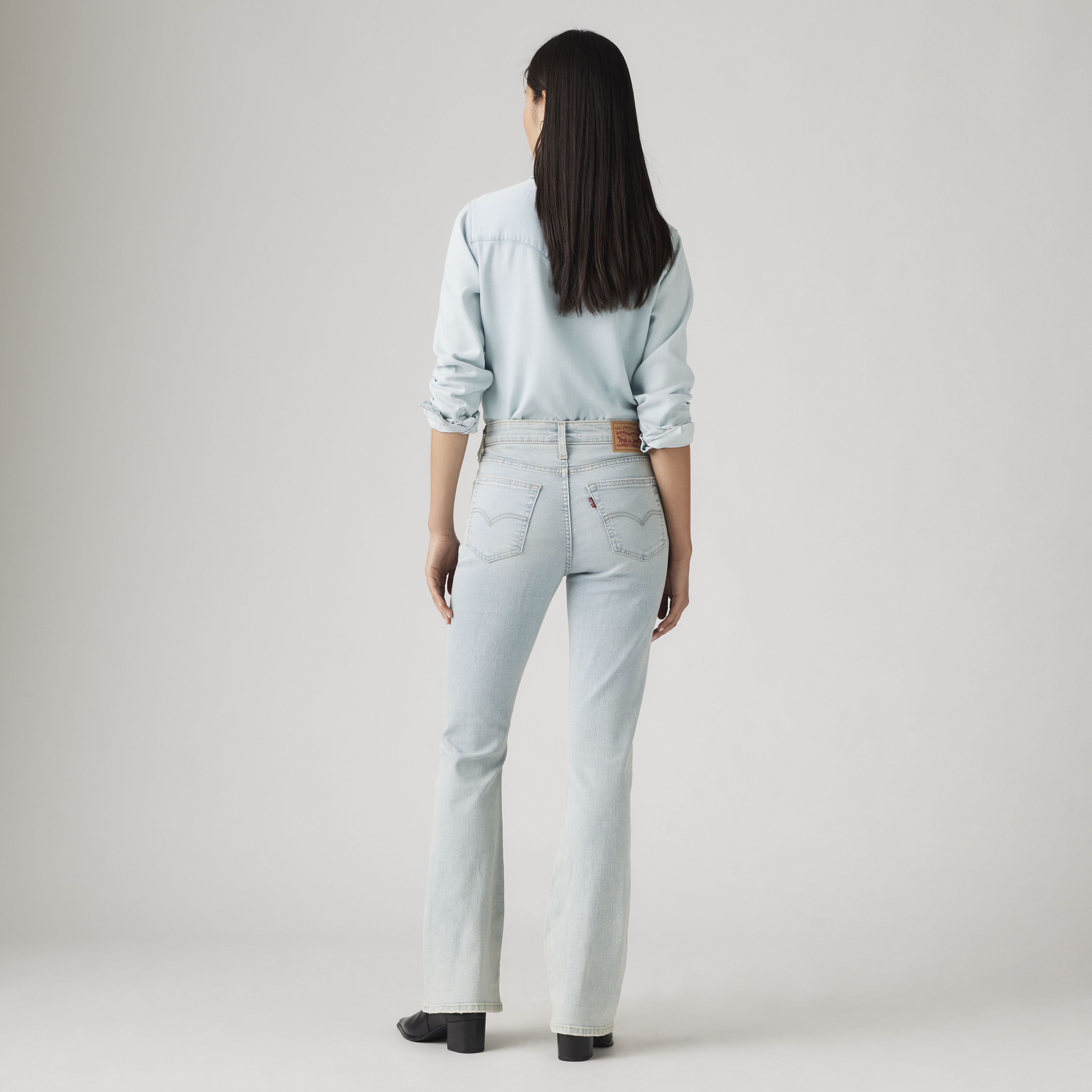 725 High Rise Bootcut Women's Jeans 3