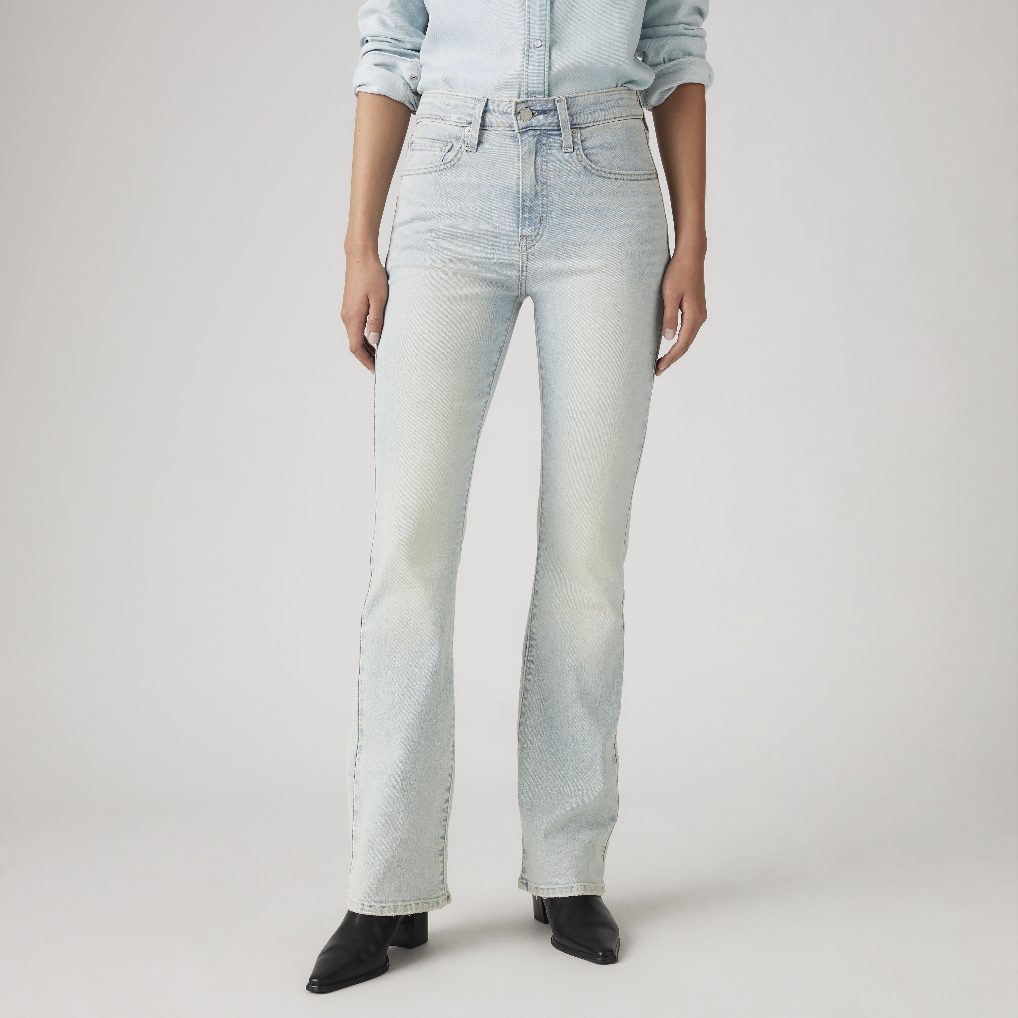 725 High Rise Bootcut Women's Jeans 2