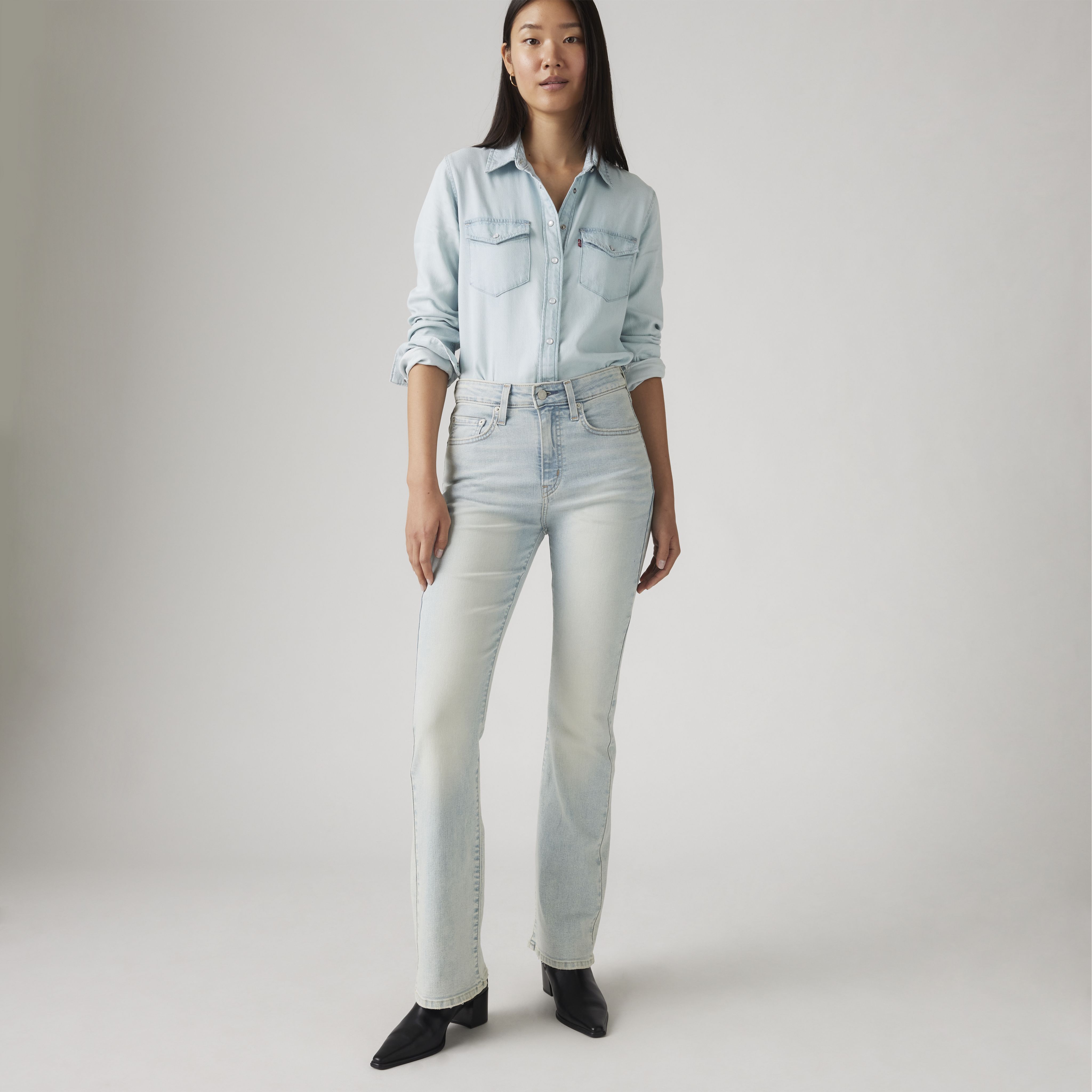 725 High Rise Bootcut Women's Jeans 1