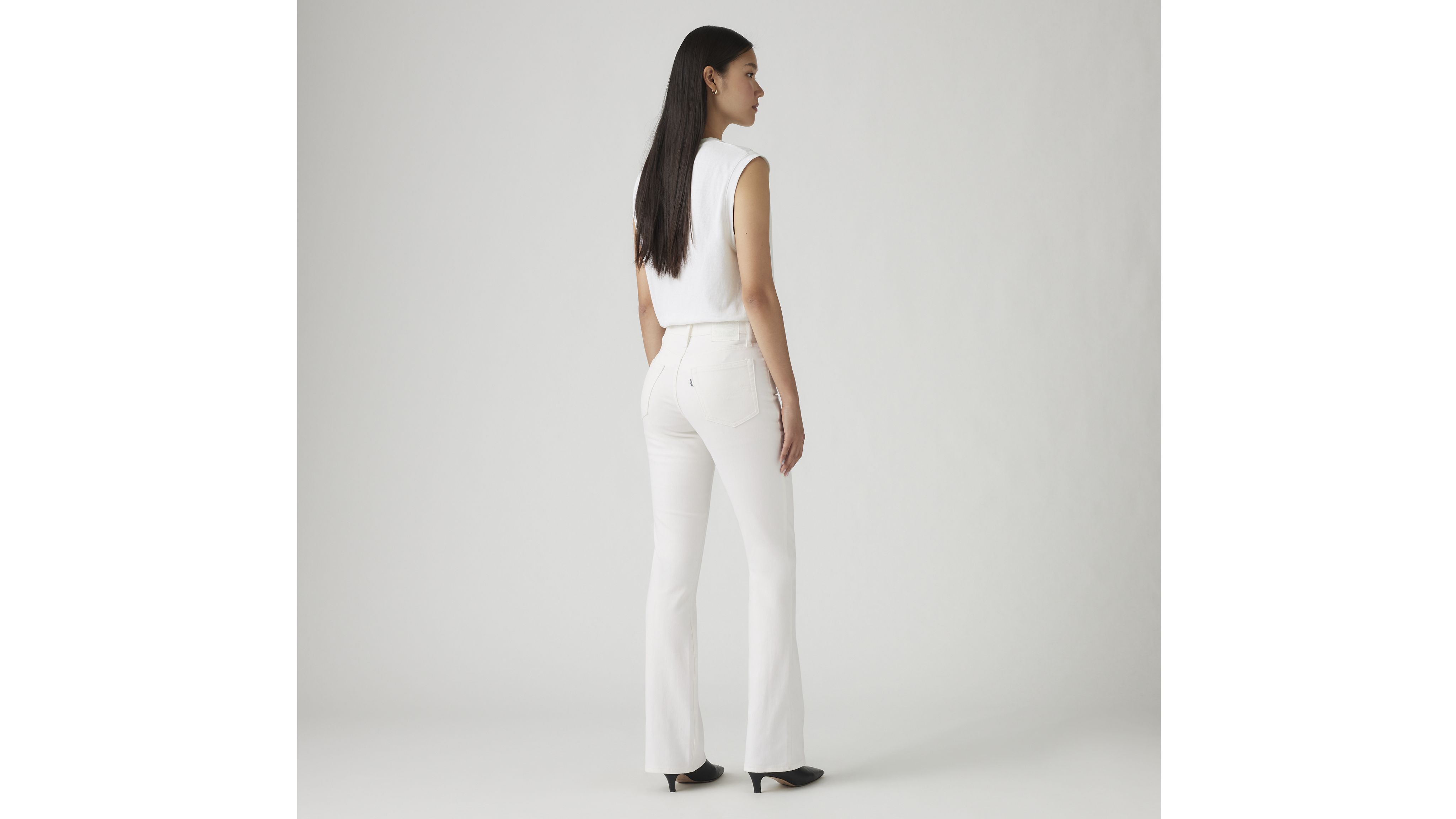 725 High Rise Bootcut Women's Jeans 4