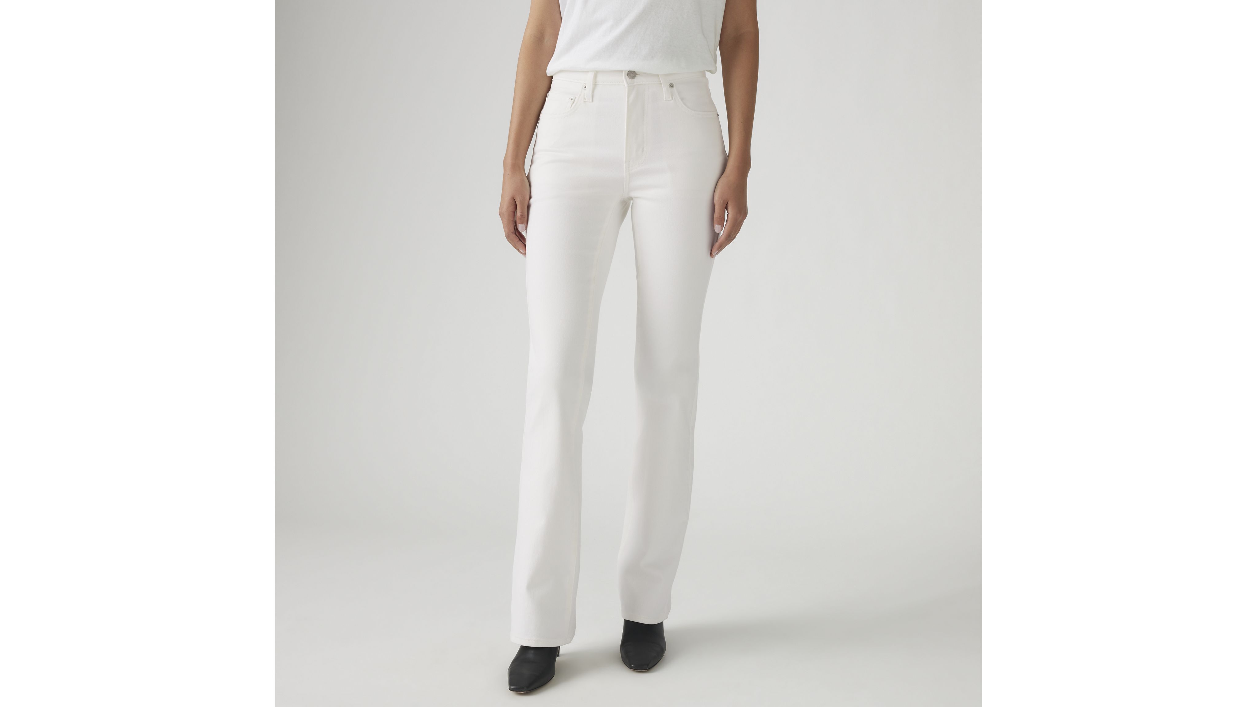 725 High Rise Bootcut Women's Jeans 5