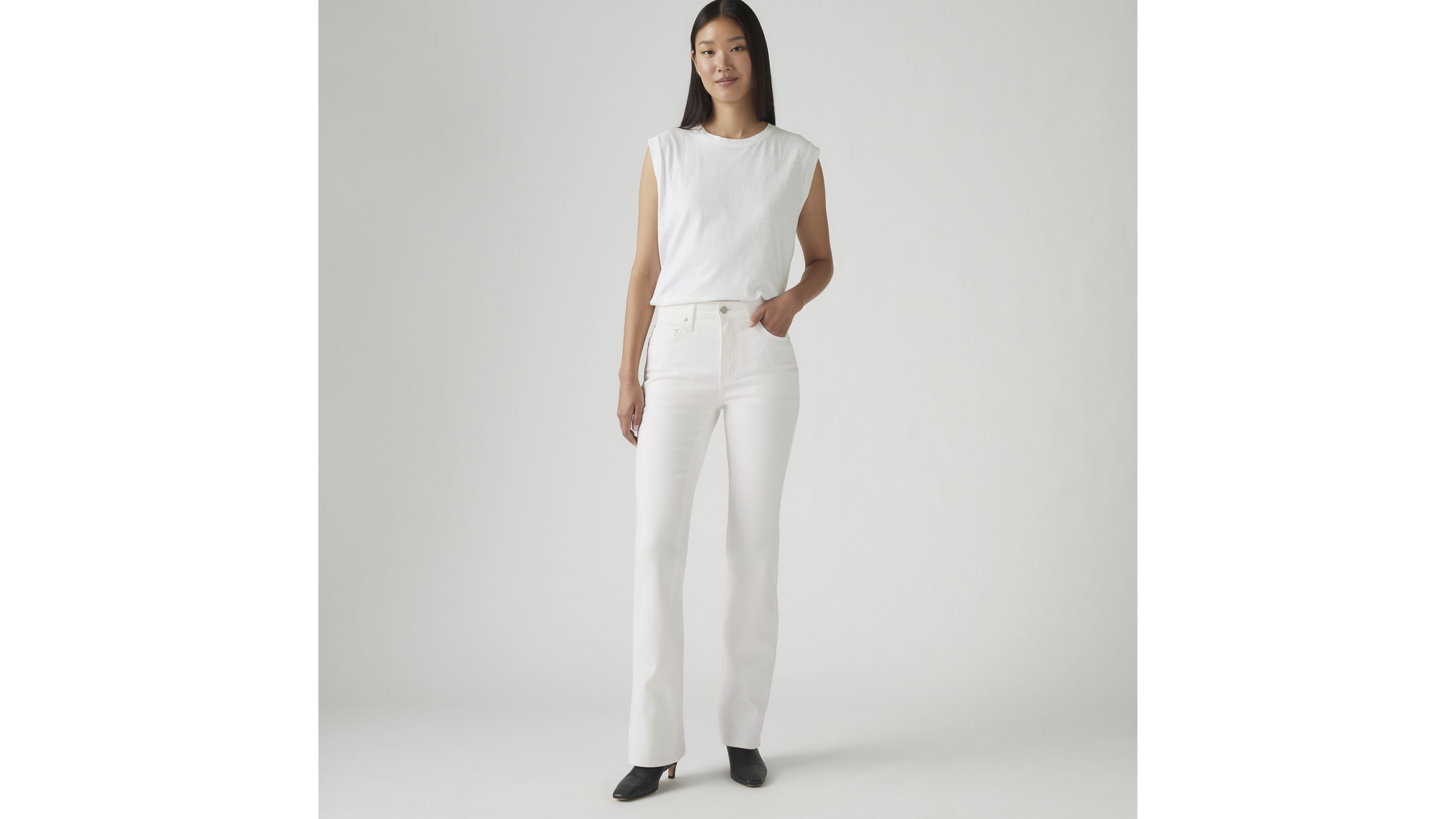 725 High Rise Bootcut Women's Jeans 1