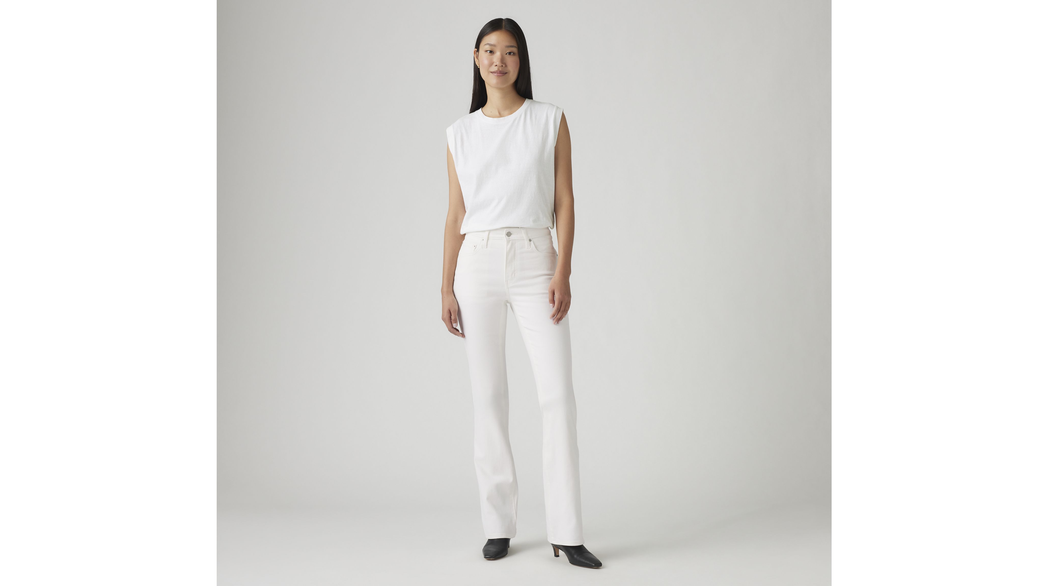 725 High Rise Bootcut 1