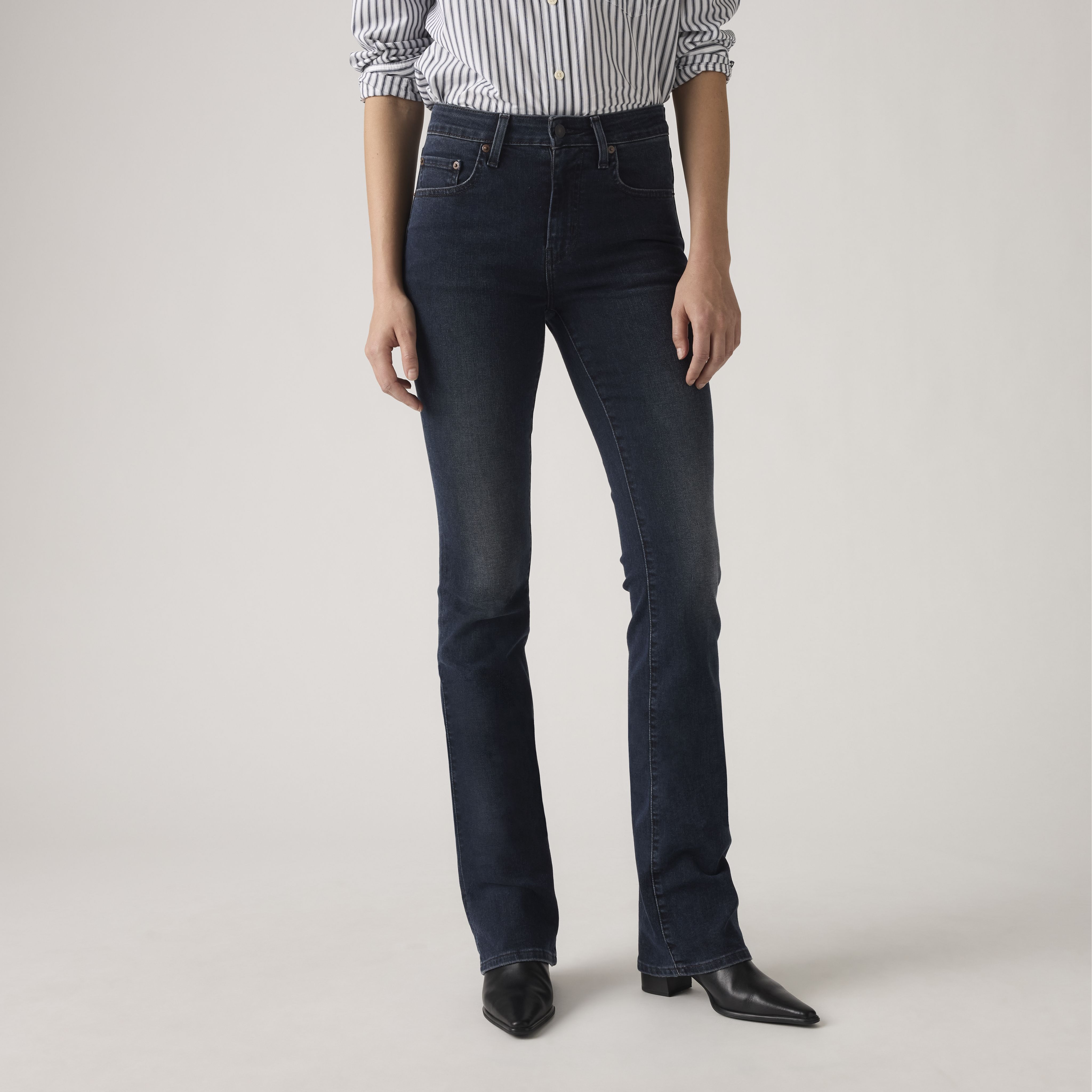 725™ High Rise Bootcut Jeans 2