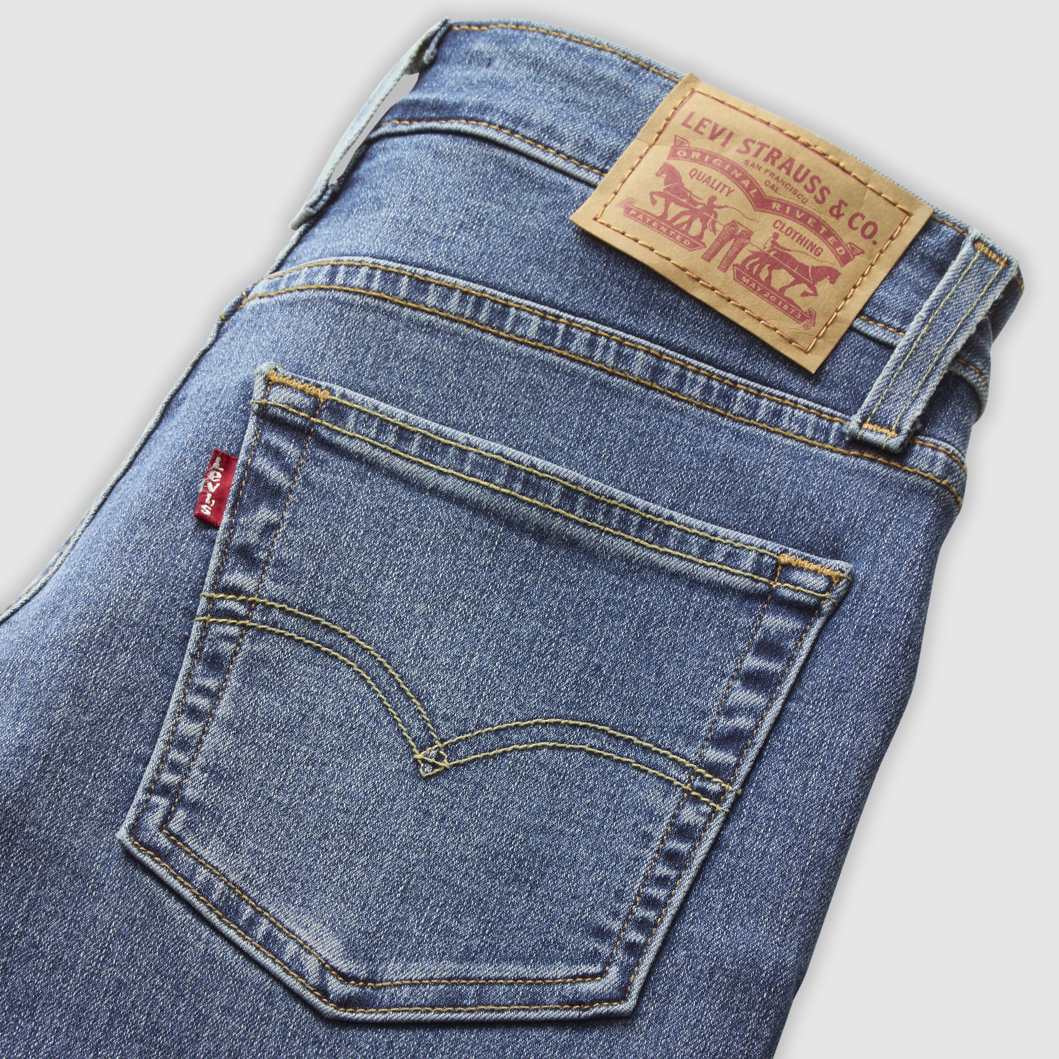 725 High Rise Bootcut Jeans 7