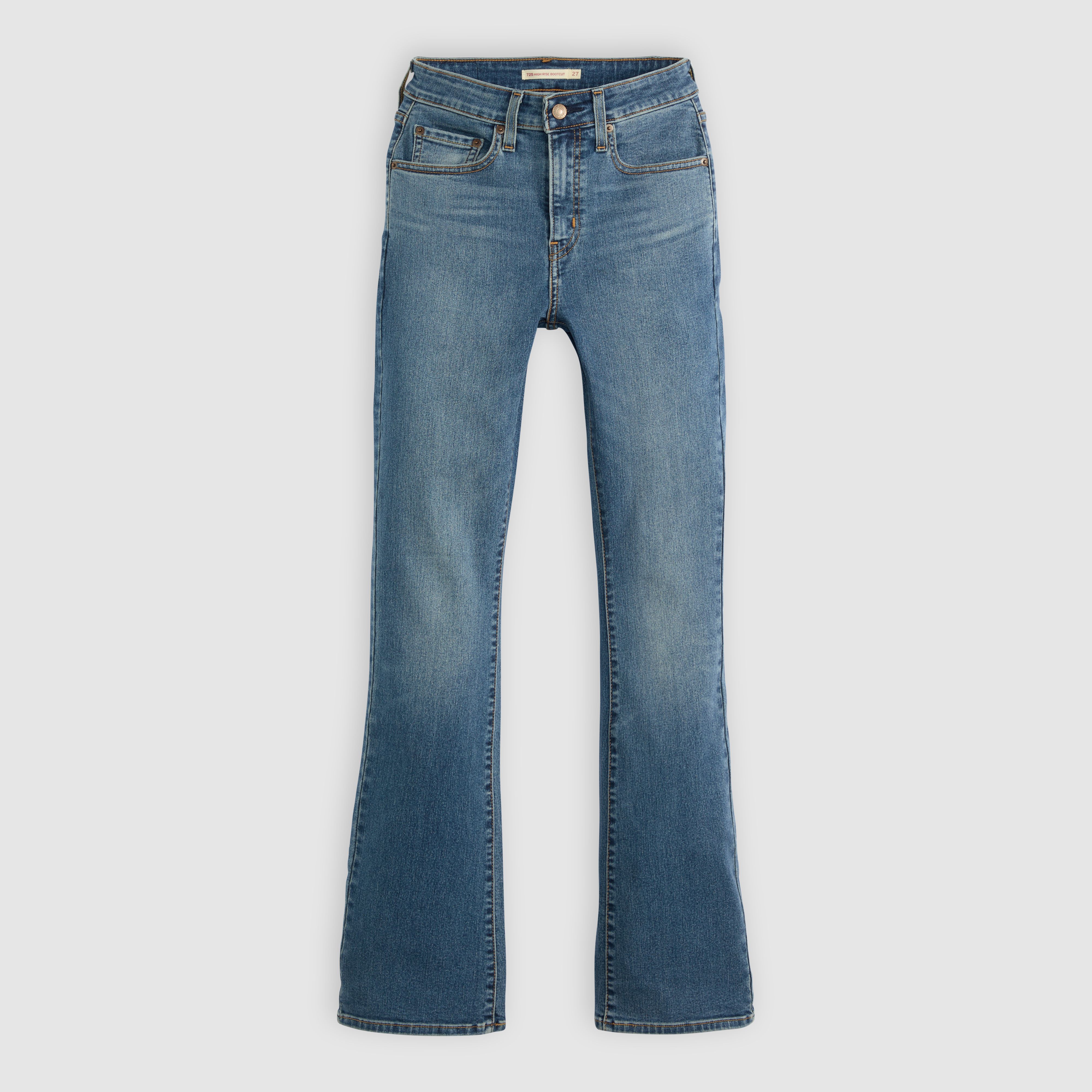 725 High Rise Bootcut Jeans 6