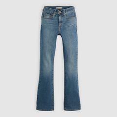 725 High Rise Bootcut Jeans — Hint Of Tint - Medium Wash 6