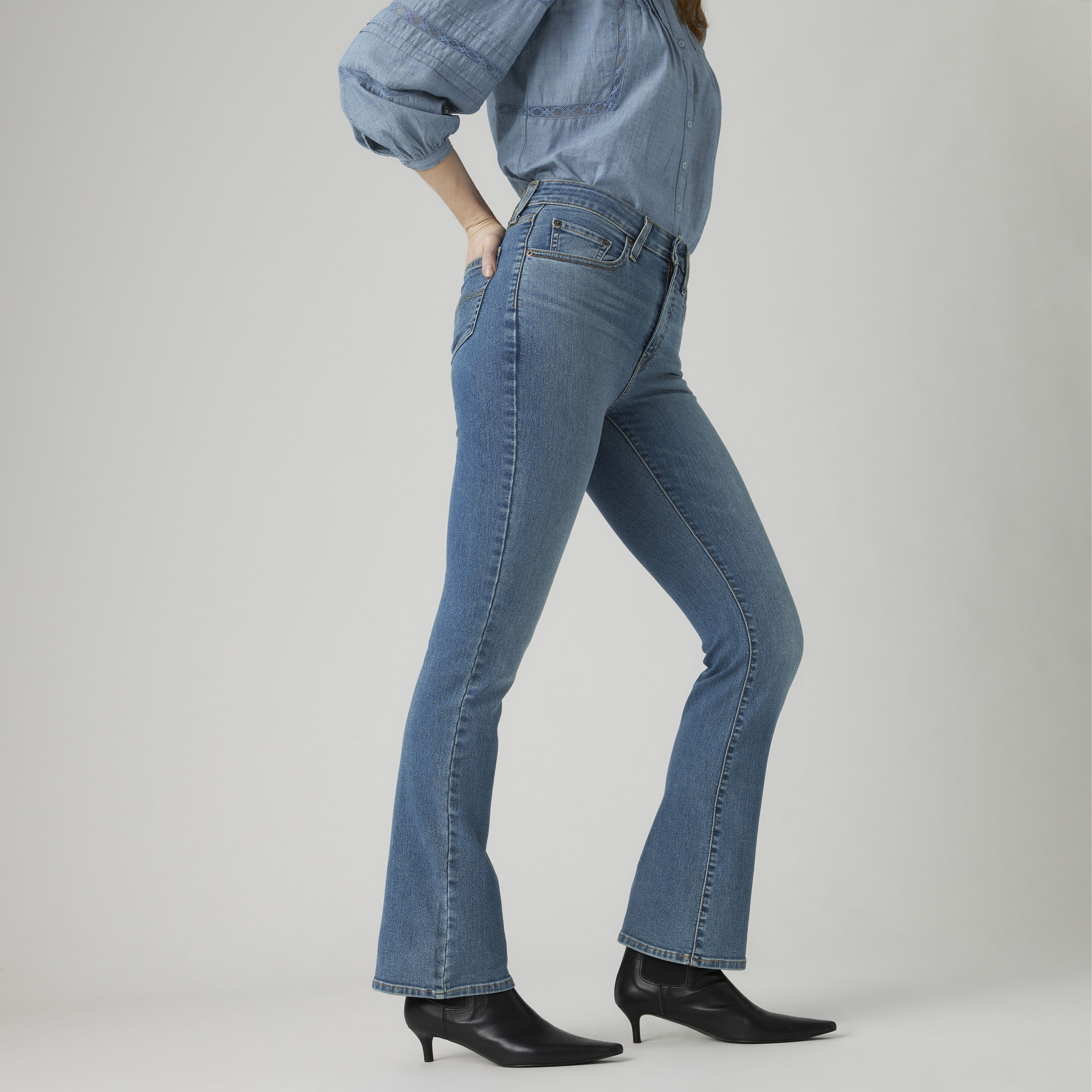 725 High Rise Bootcut Jeans 5
