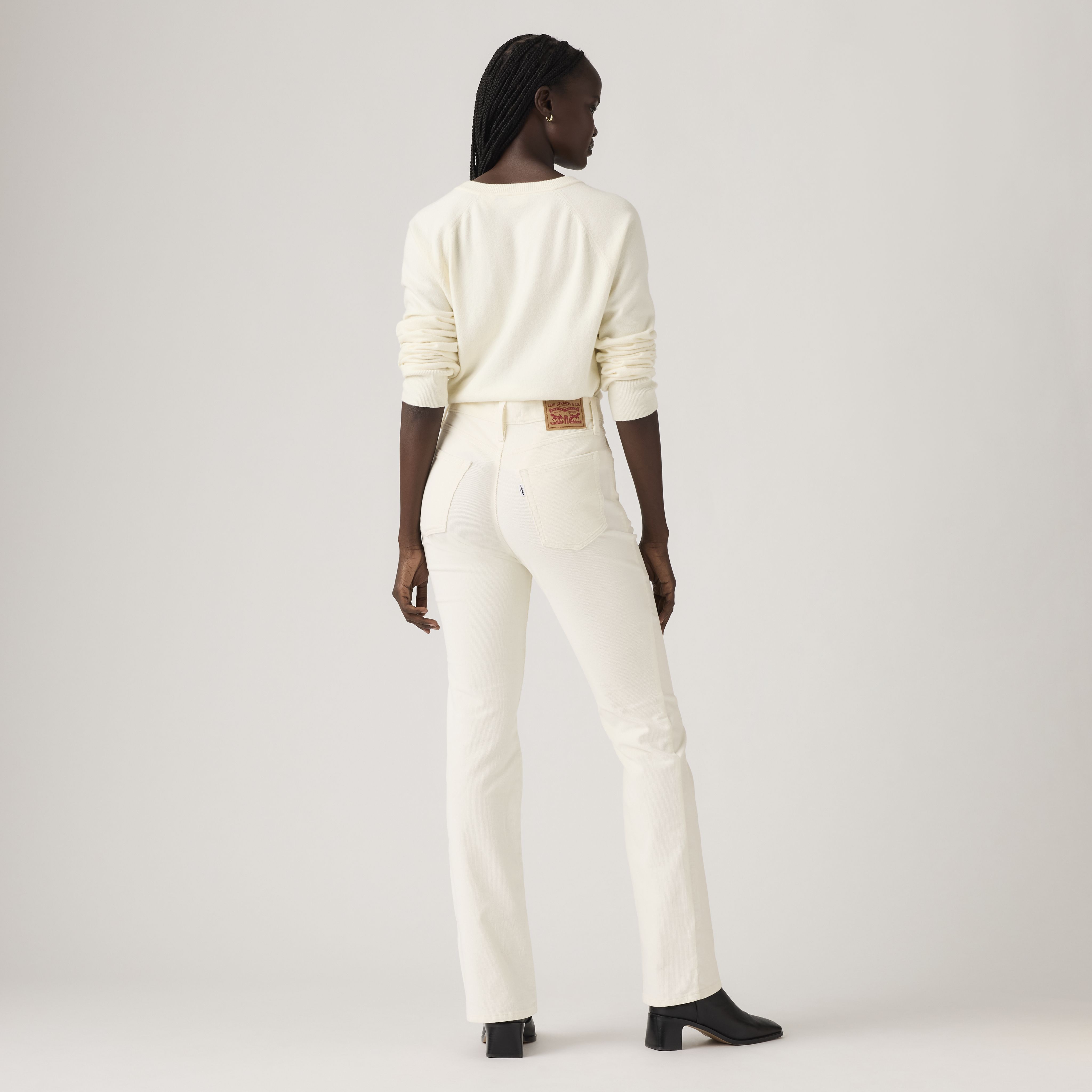 725 High Rise Bootcut Women's Jeans 4