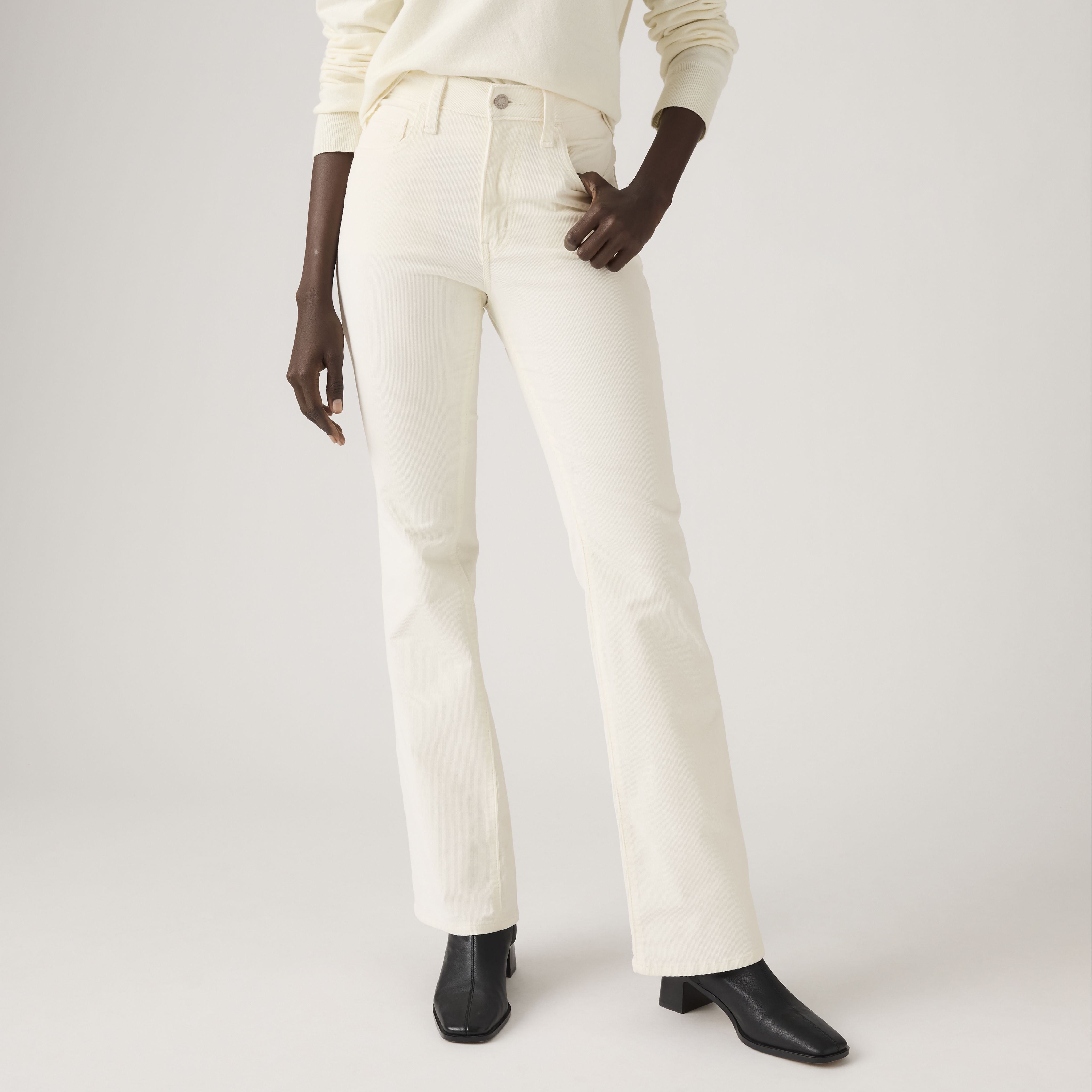 725 High Rise Bootcut Women's Jeans 5