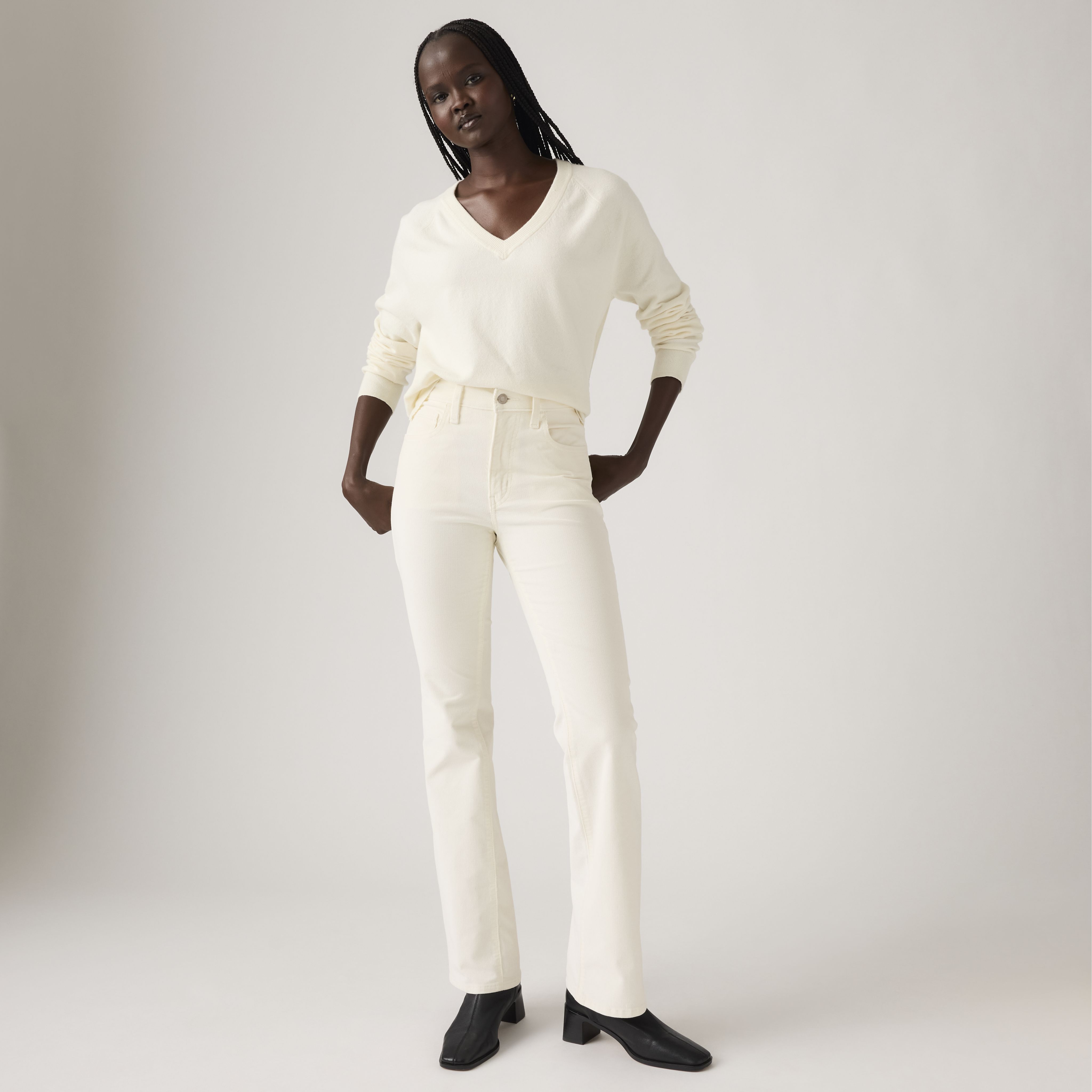 725 High Rise Bootcut Women's Jeans 1