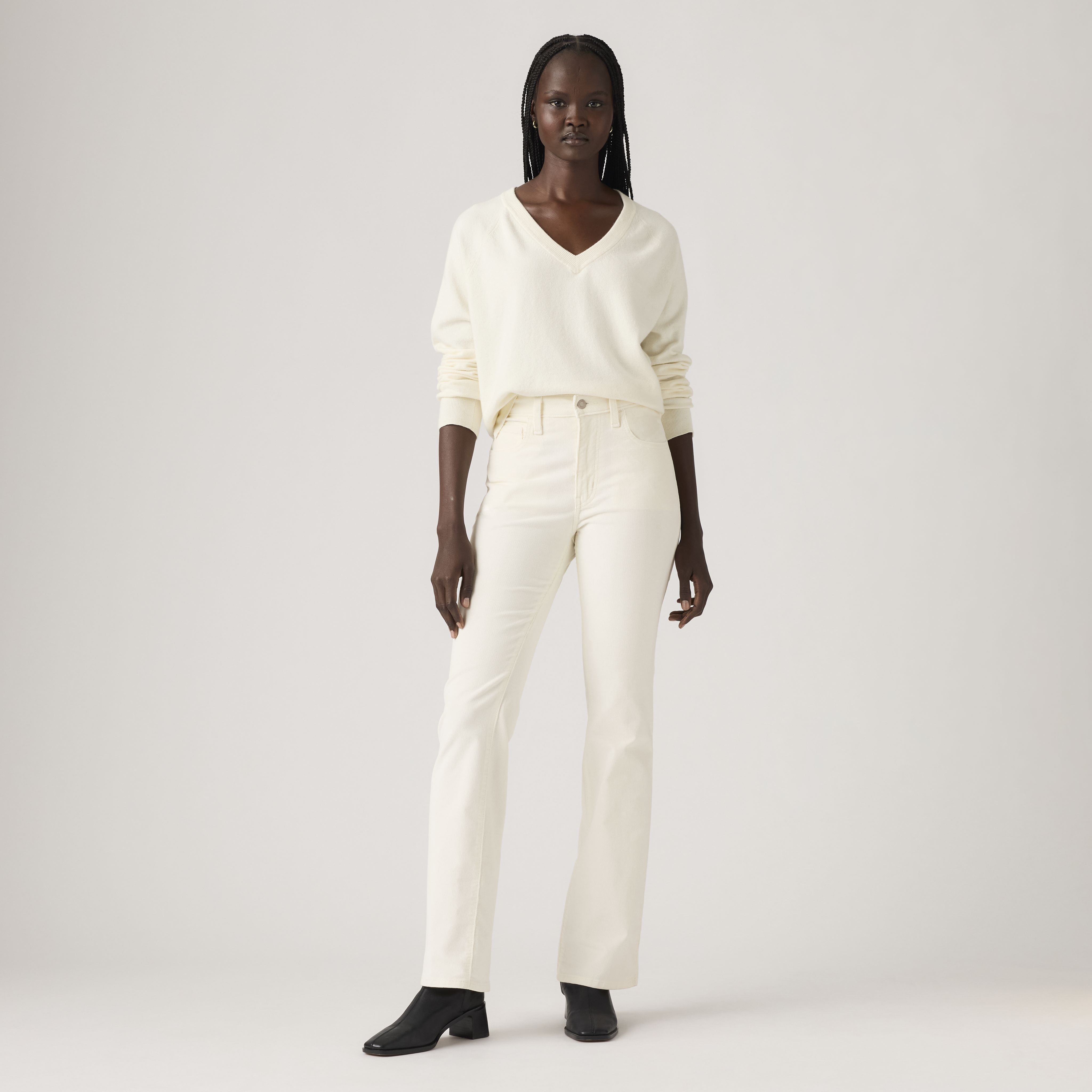 725 High Rise Bootcut 1