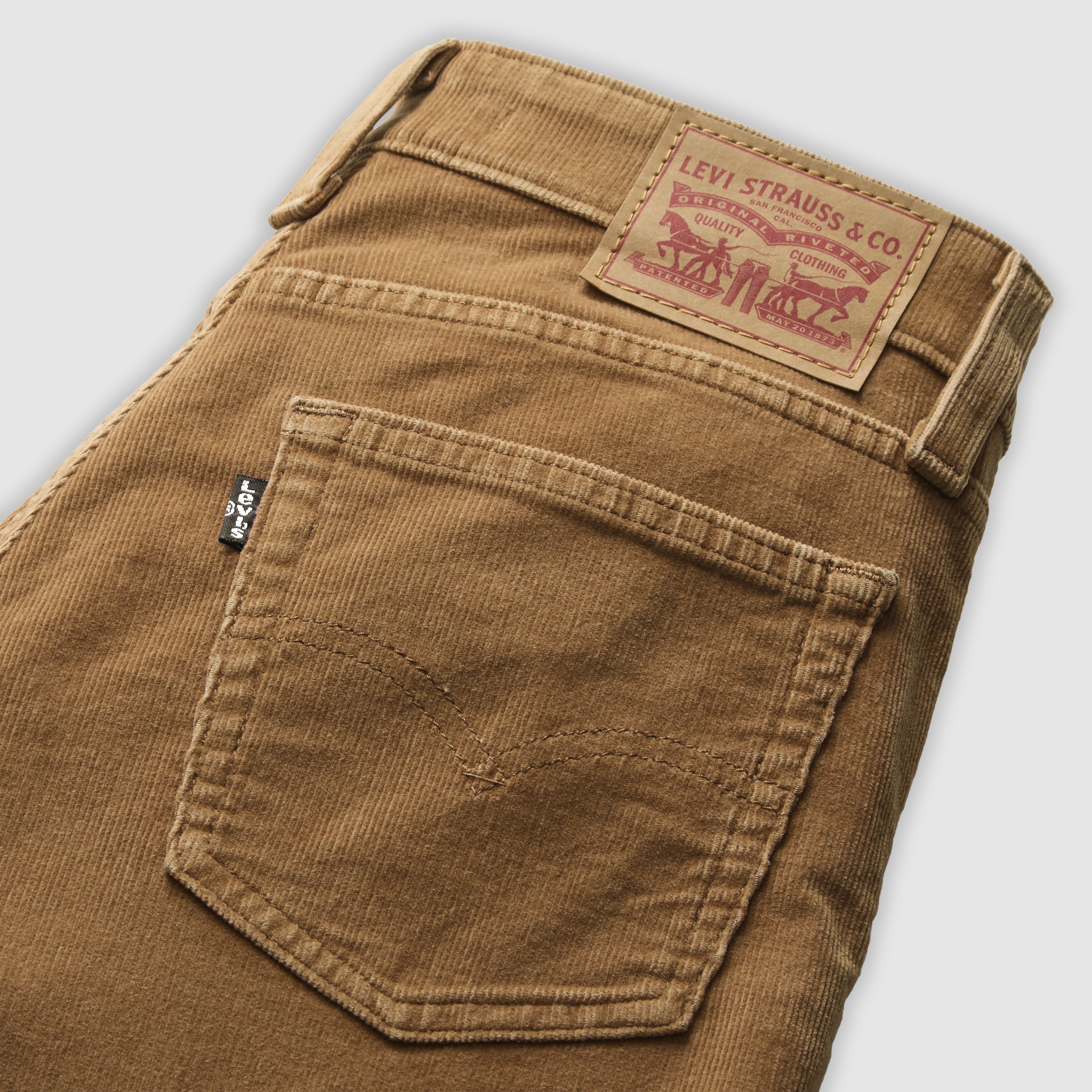 725 High Rise Bootcut Corduroy Women's Pants 7