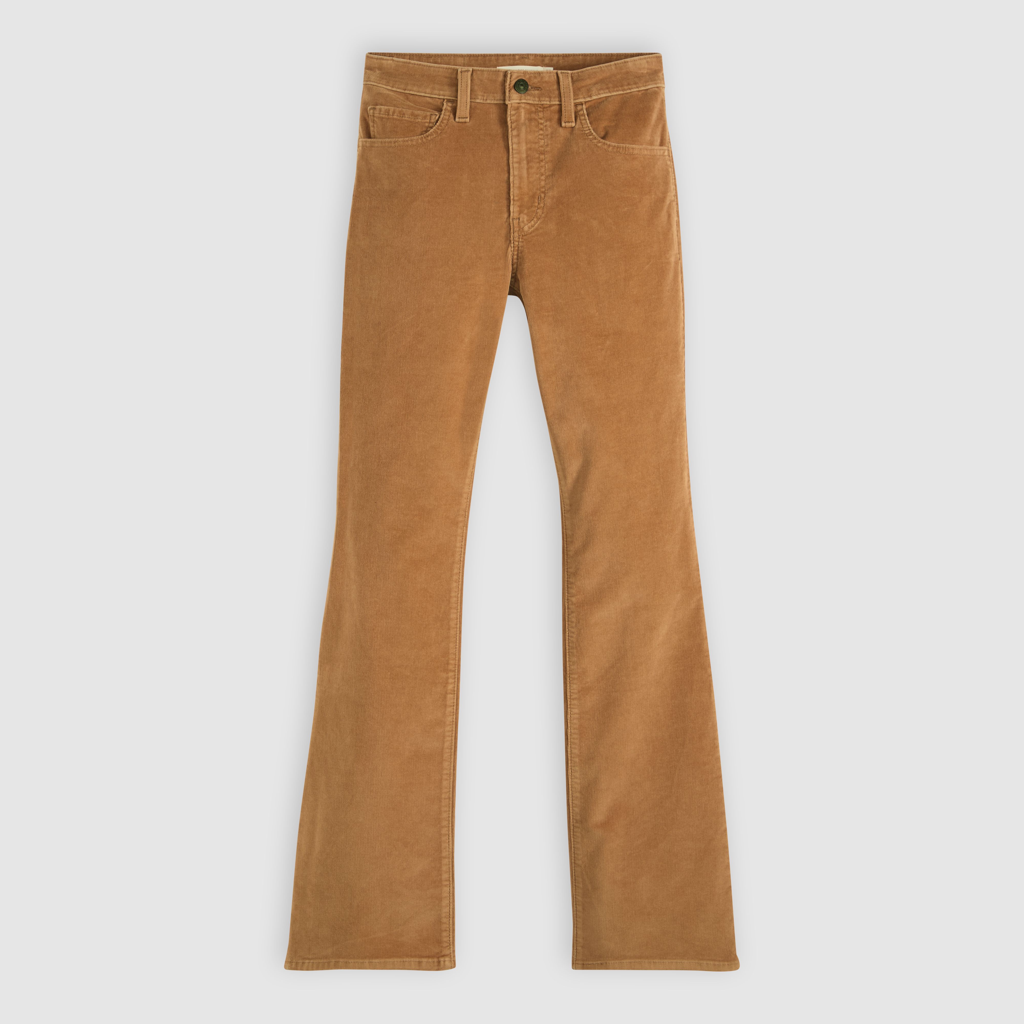 725 High Rise Bootcut Corduroy Women's Pants 6