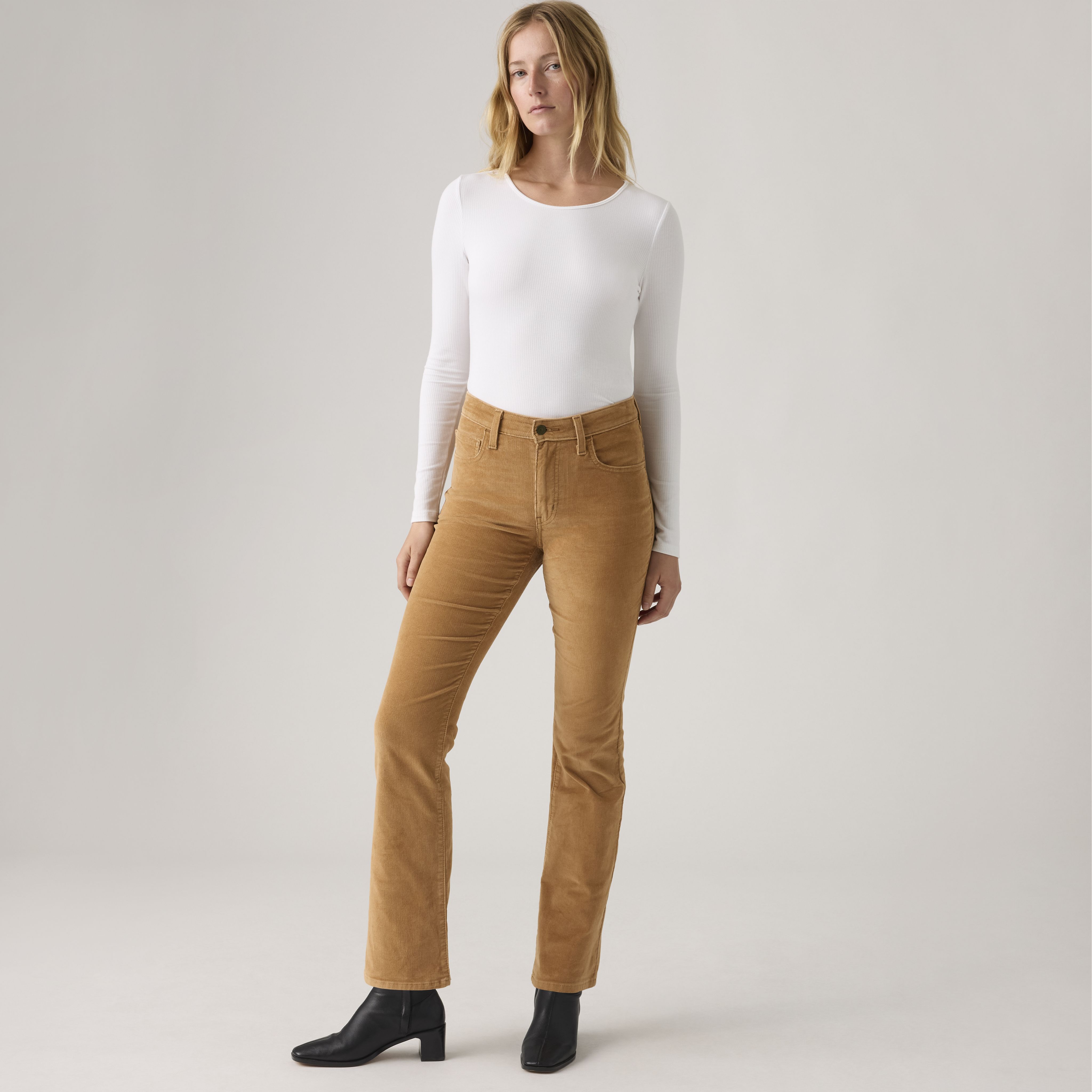 Jean 725 Taille haute bottillon Levi'sMD pour femme 1