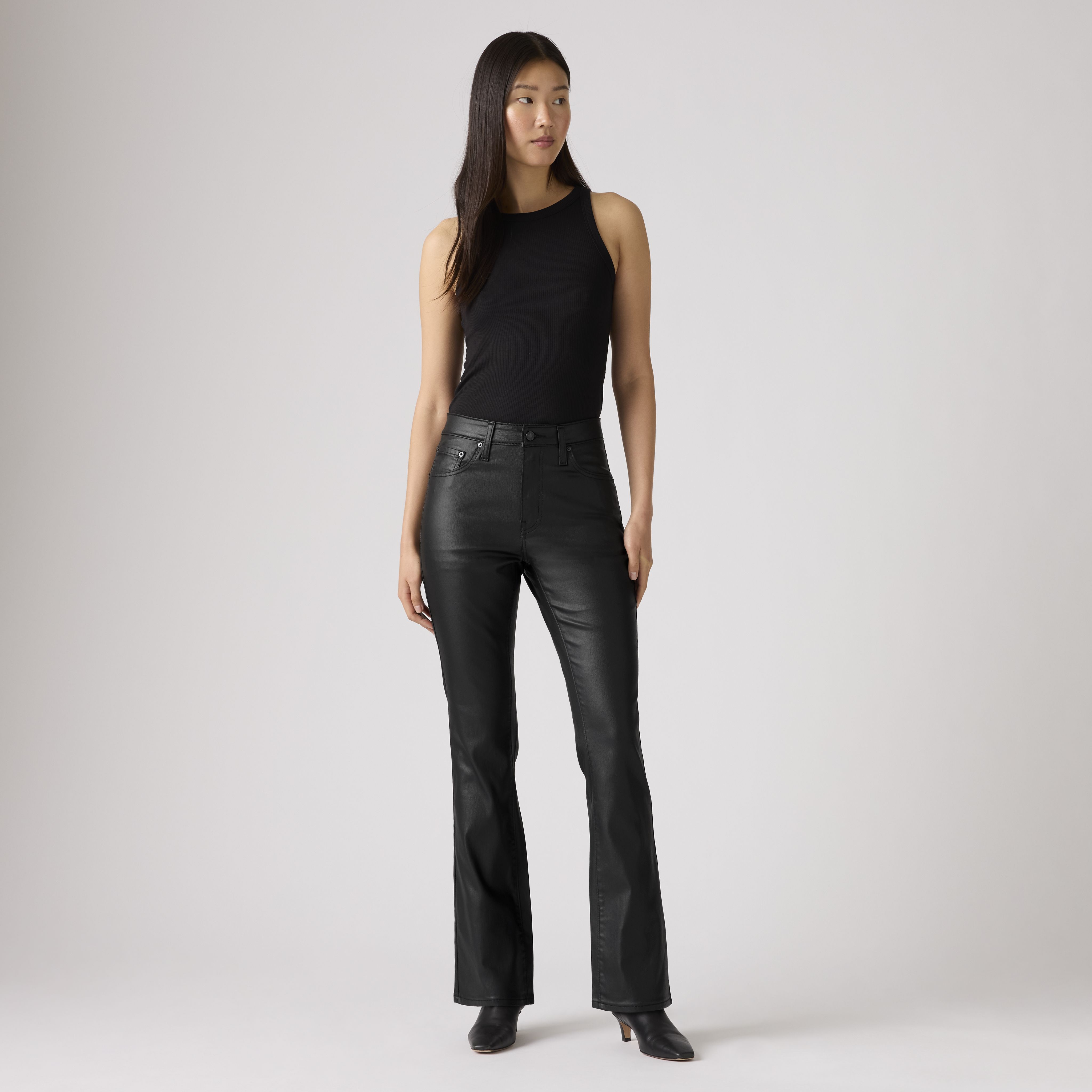 725 High-Rise Bootcut Women's Pants 14