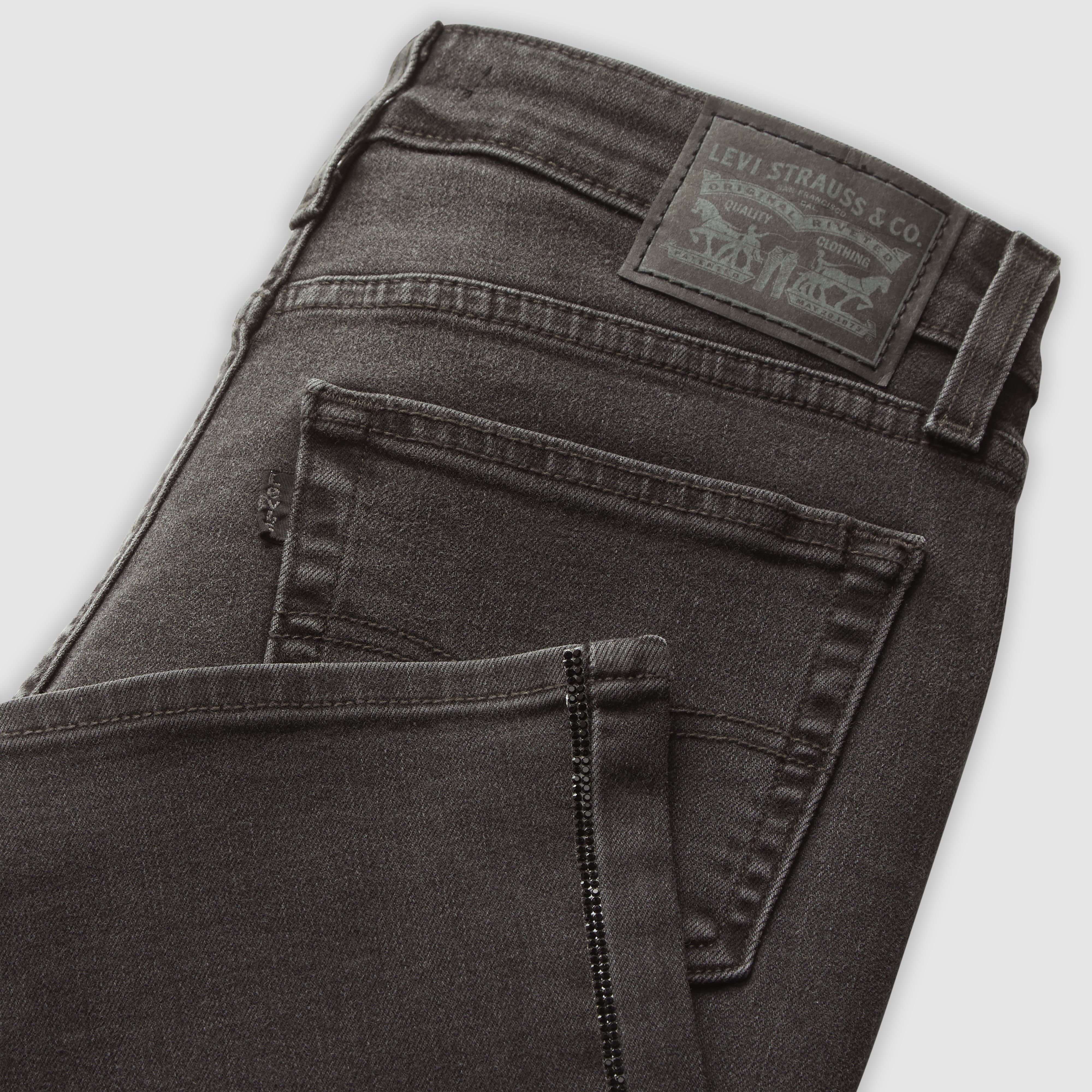 725 High Rise Bootcut Women's Jeans 8