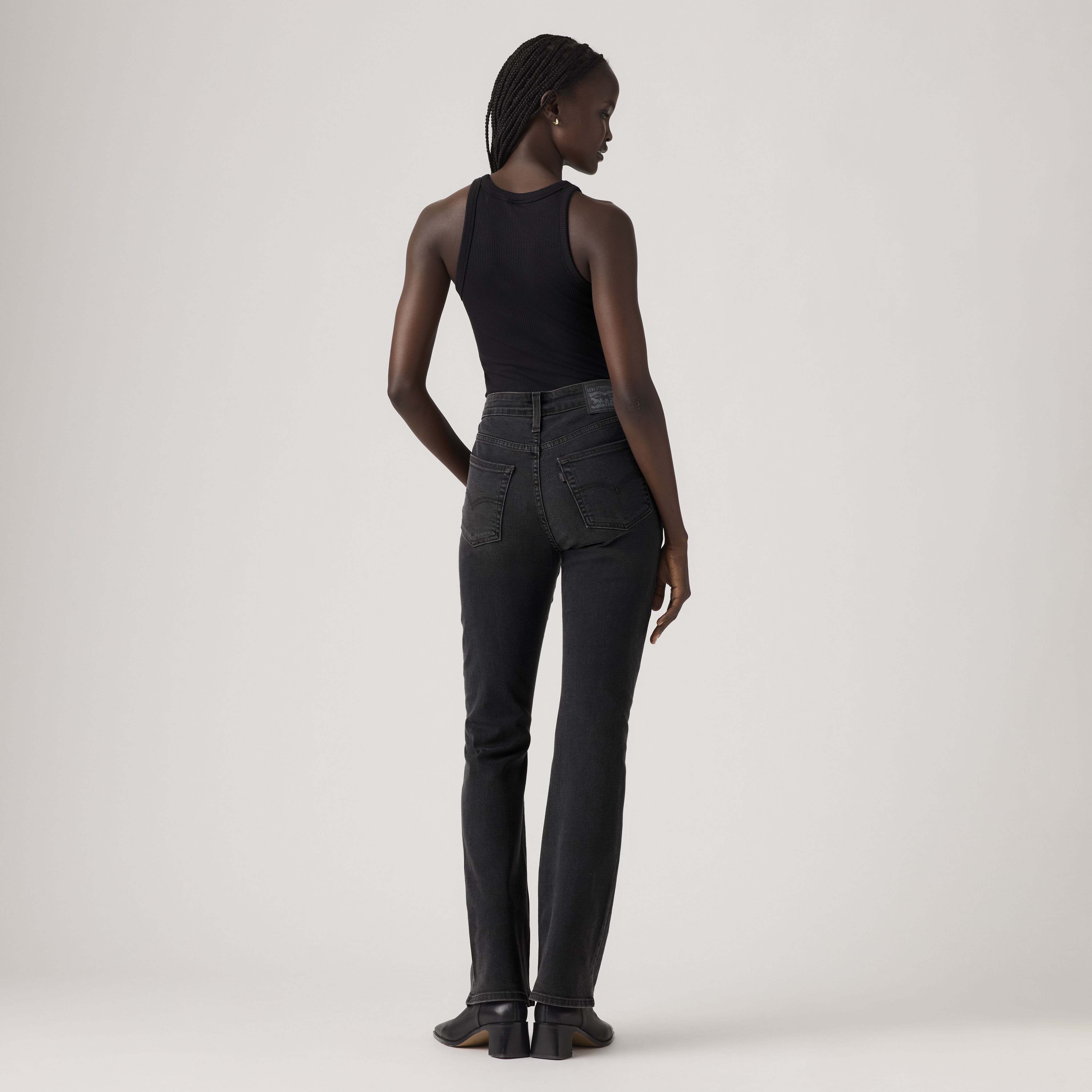 725 High Rise Bootcut Women's Jeans 4