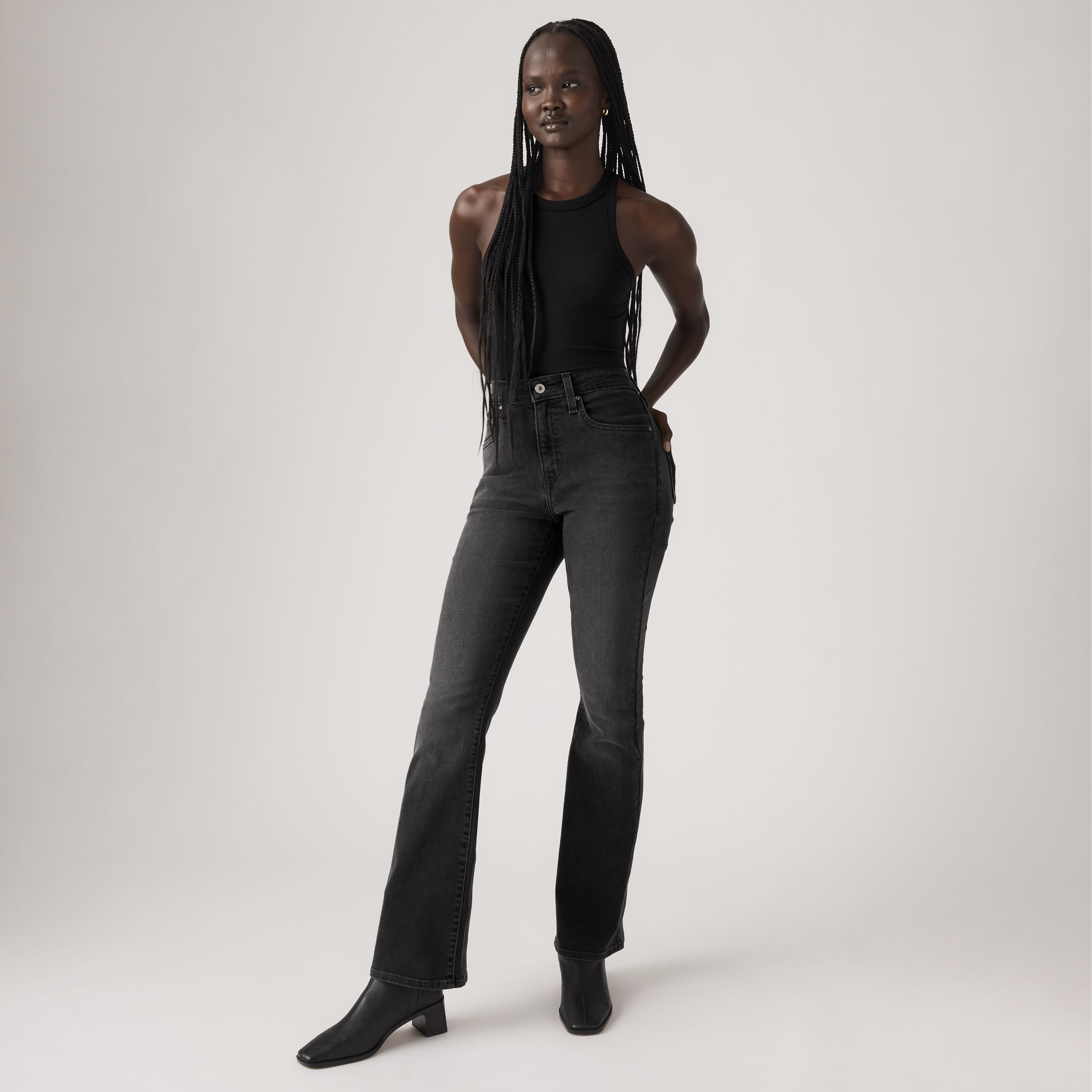 725 High Rise Bootcut Women's Jeans 1