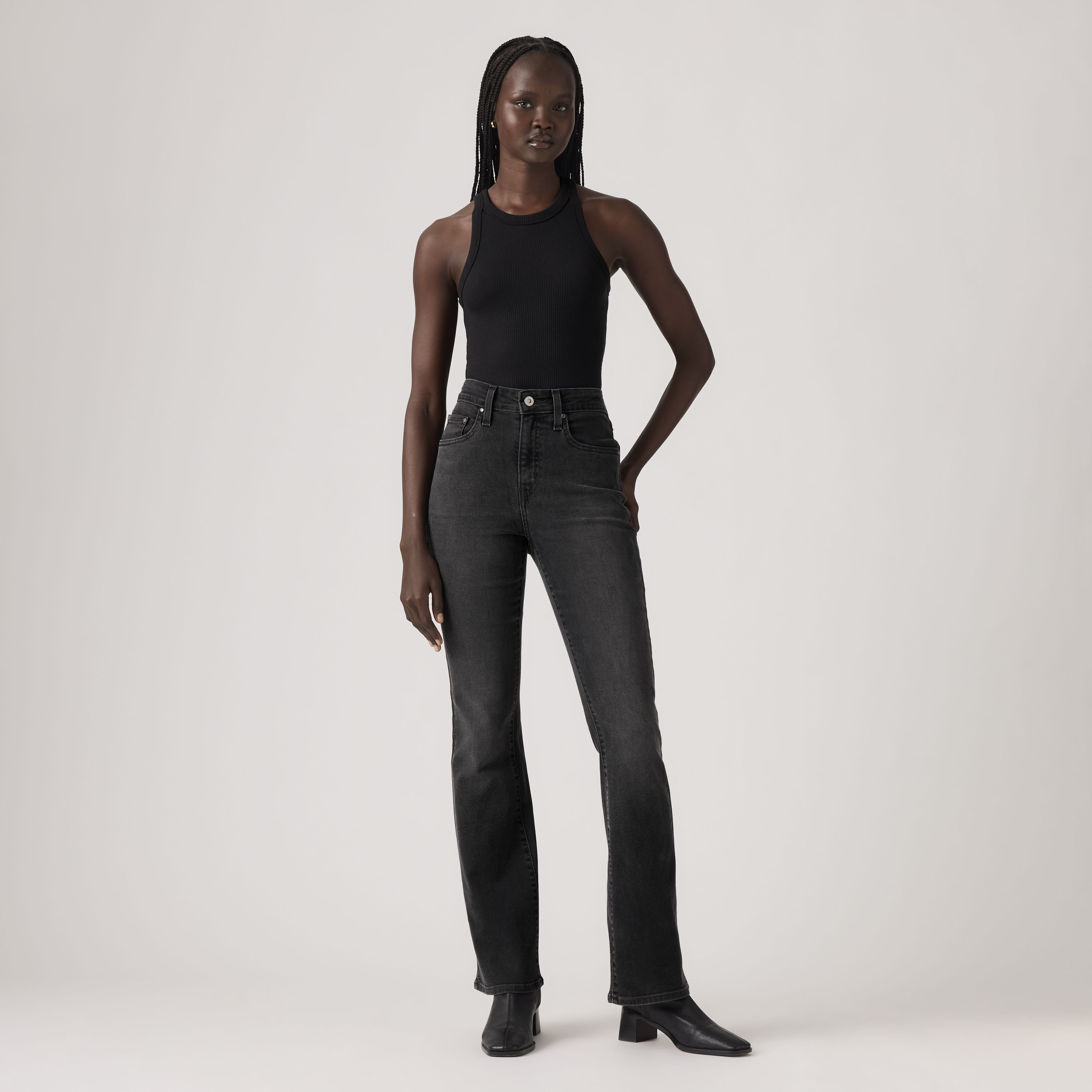 725 High Rise Bootcut Women's Jeans 4