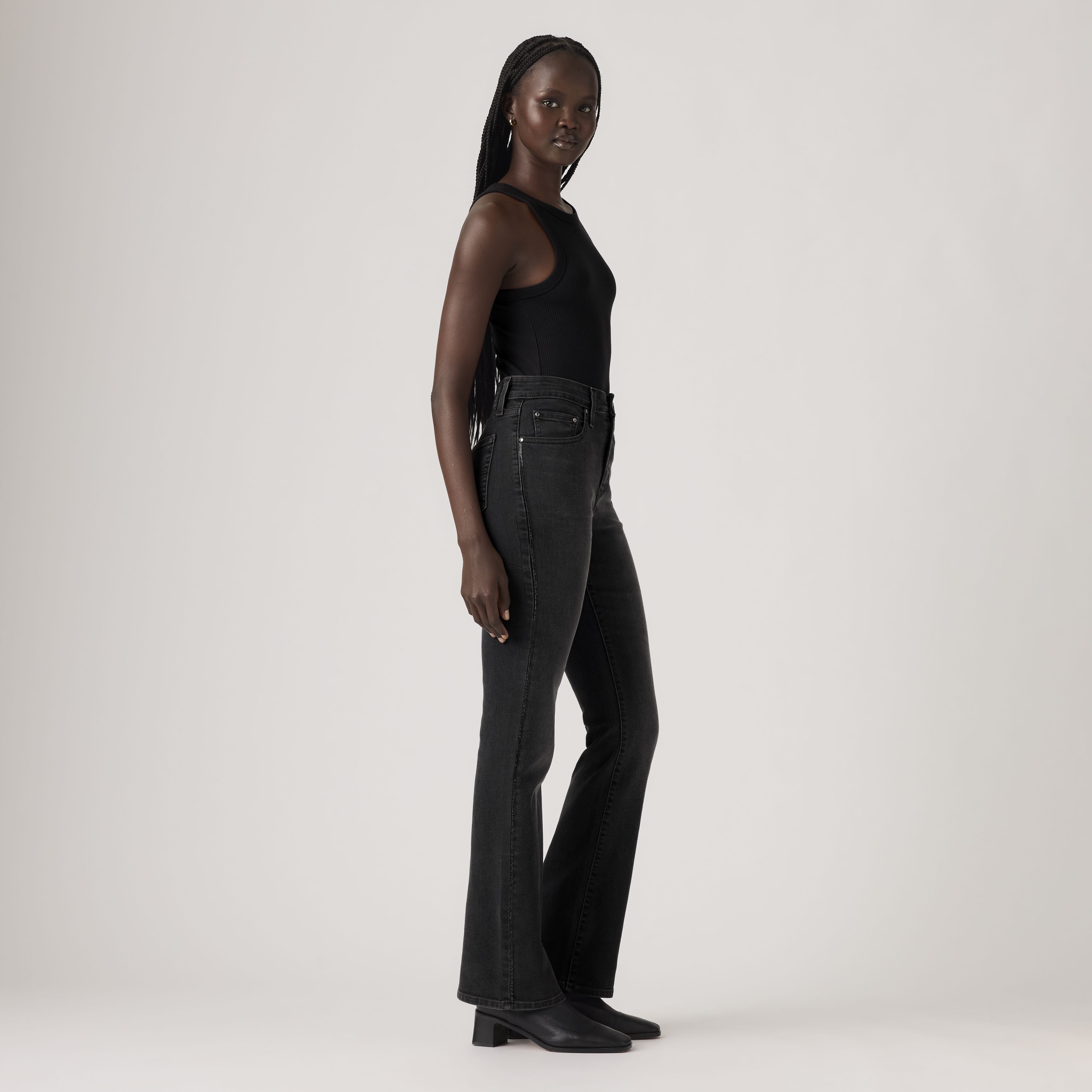 725 High Rise Bootcut Women's Jeans 5