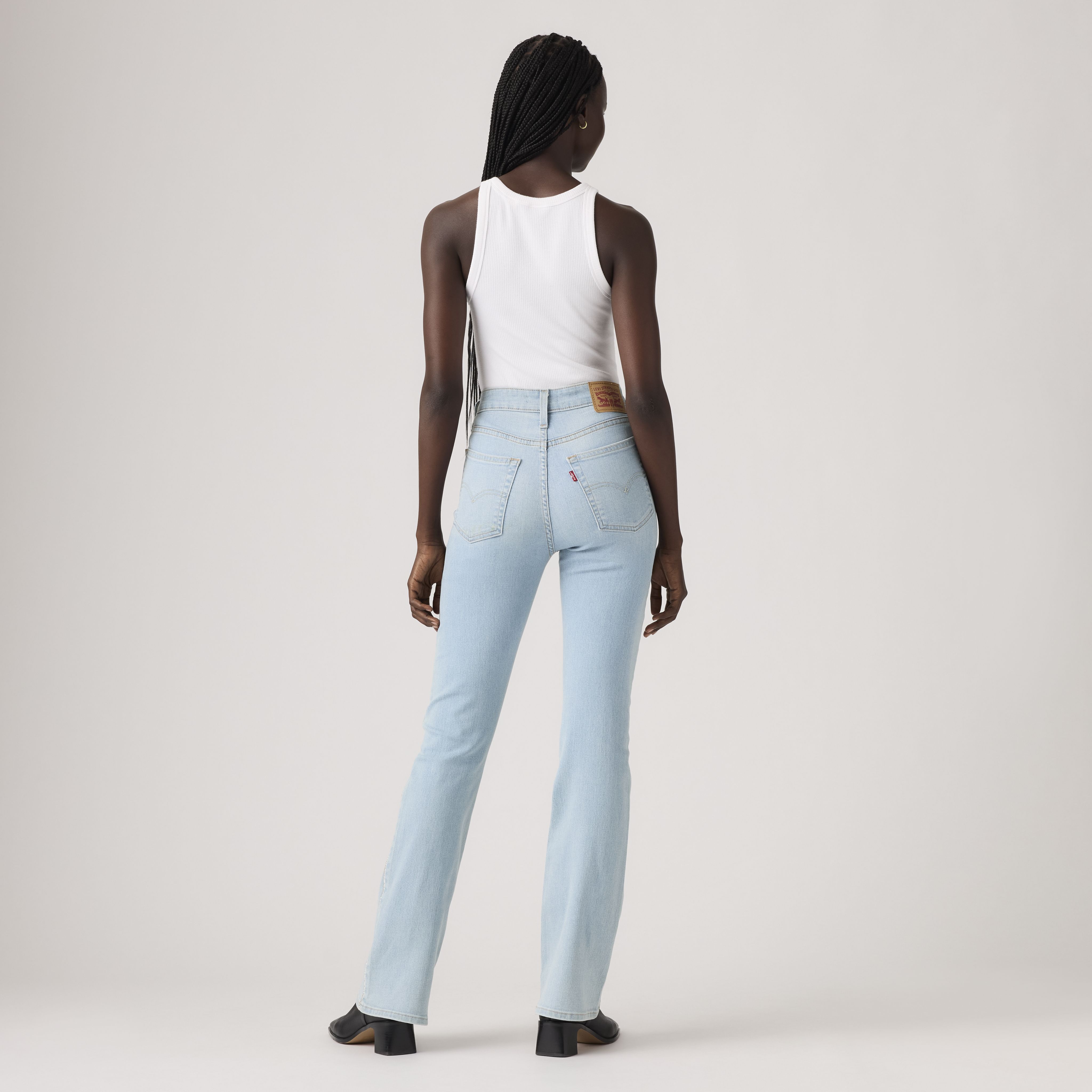 725 High Rise Bootcut Women's Jeans 4