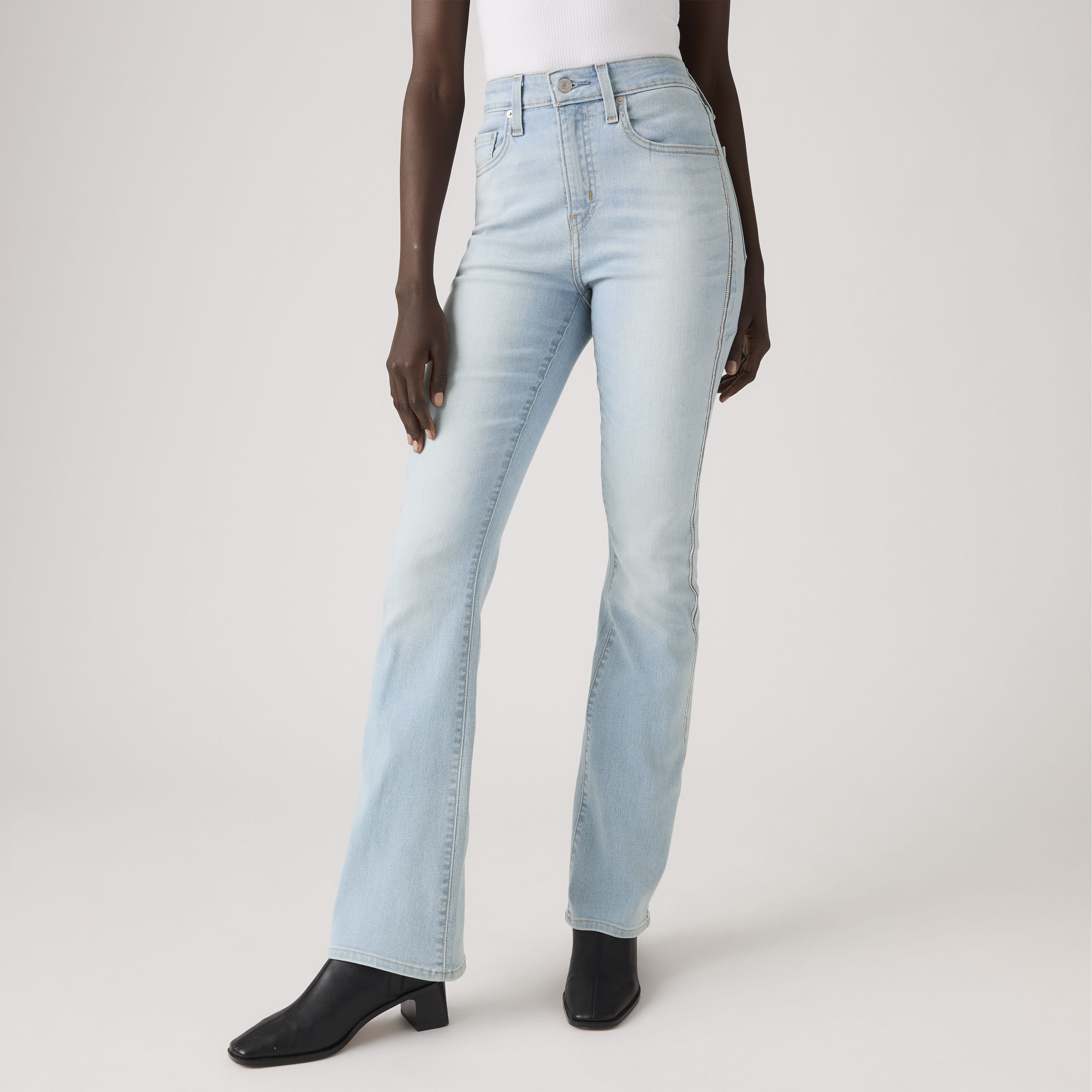 725 High Rise Bootcut Women's Jeans 5