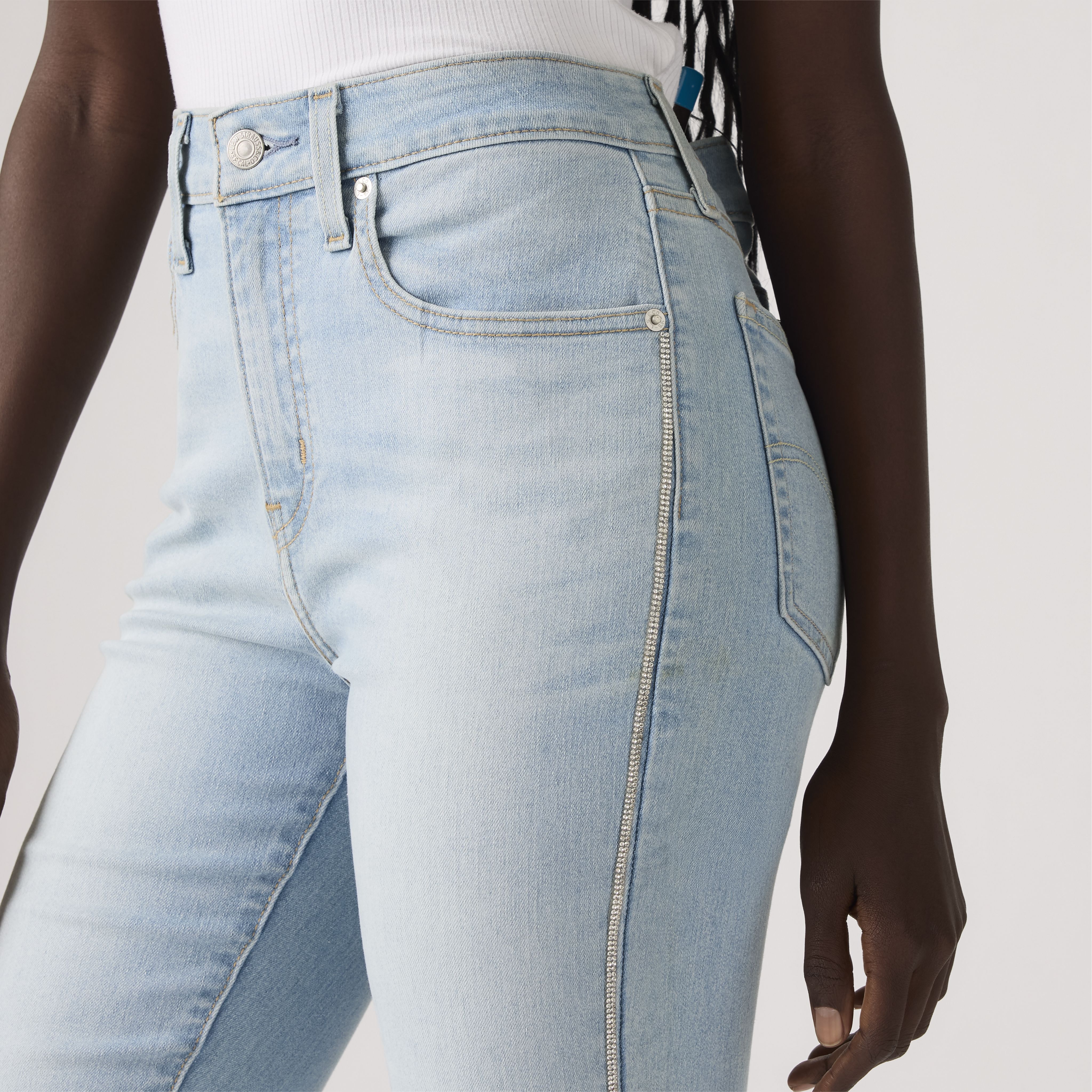 725 High Rise Bootcut Women's Jeans 6