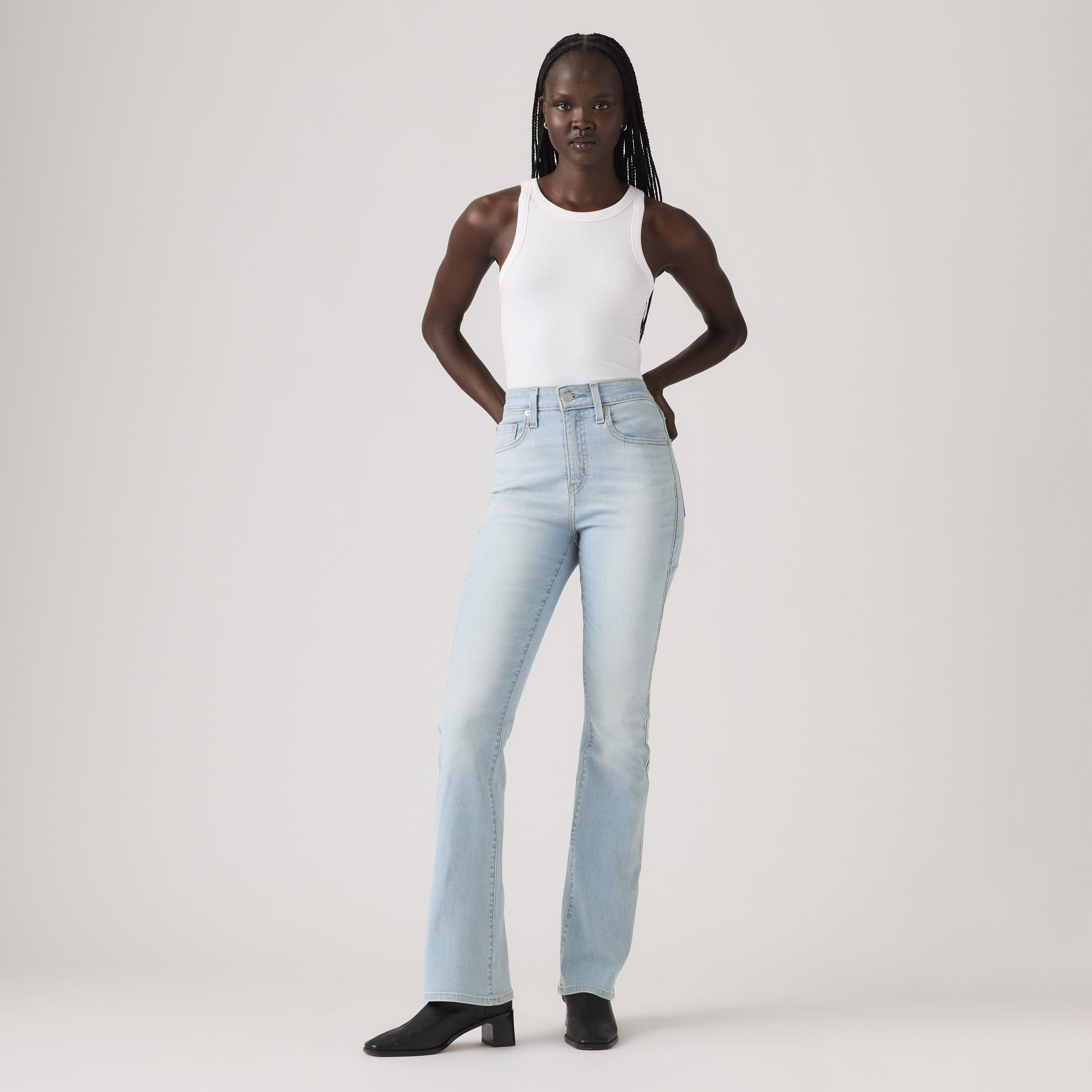 725 High Rise Bootcut Women's Jeans 1