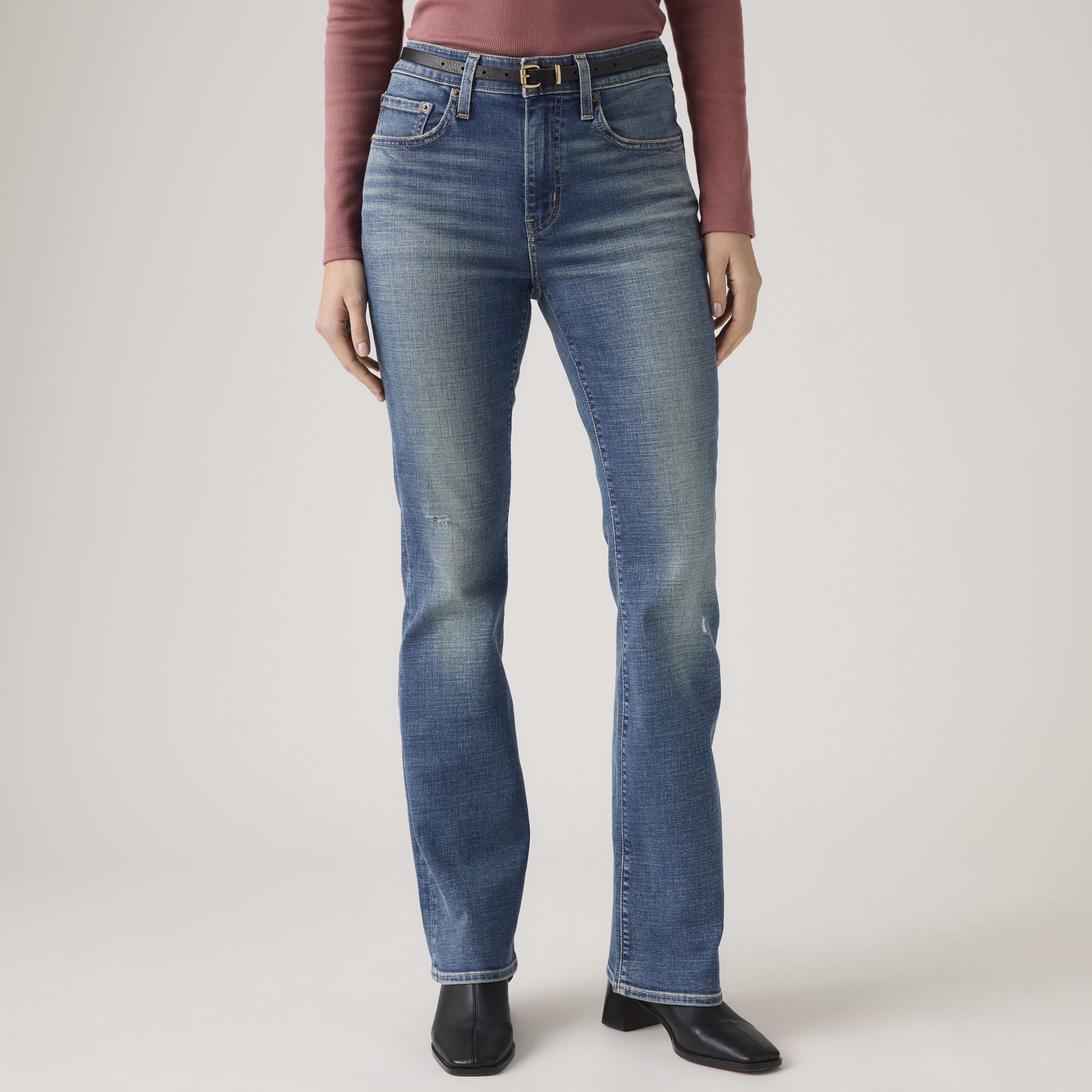 725 High Rise Bootcut Women's Jeans 2