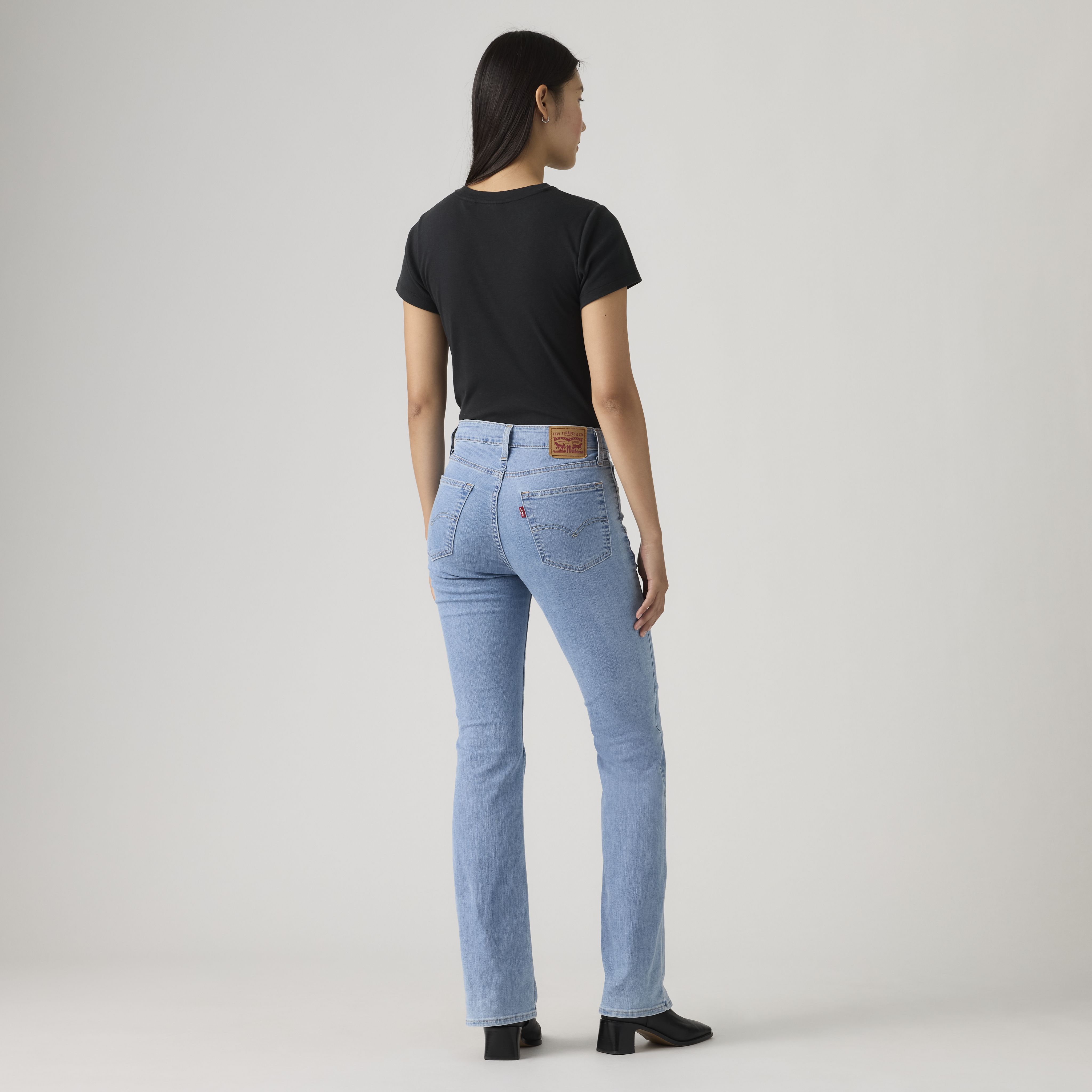 725™ High Rise Bootcut Jeans 3