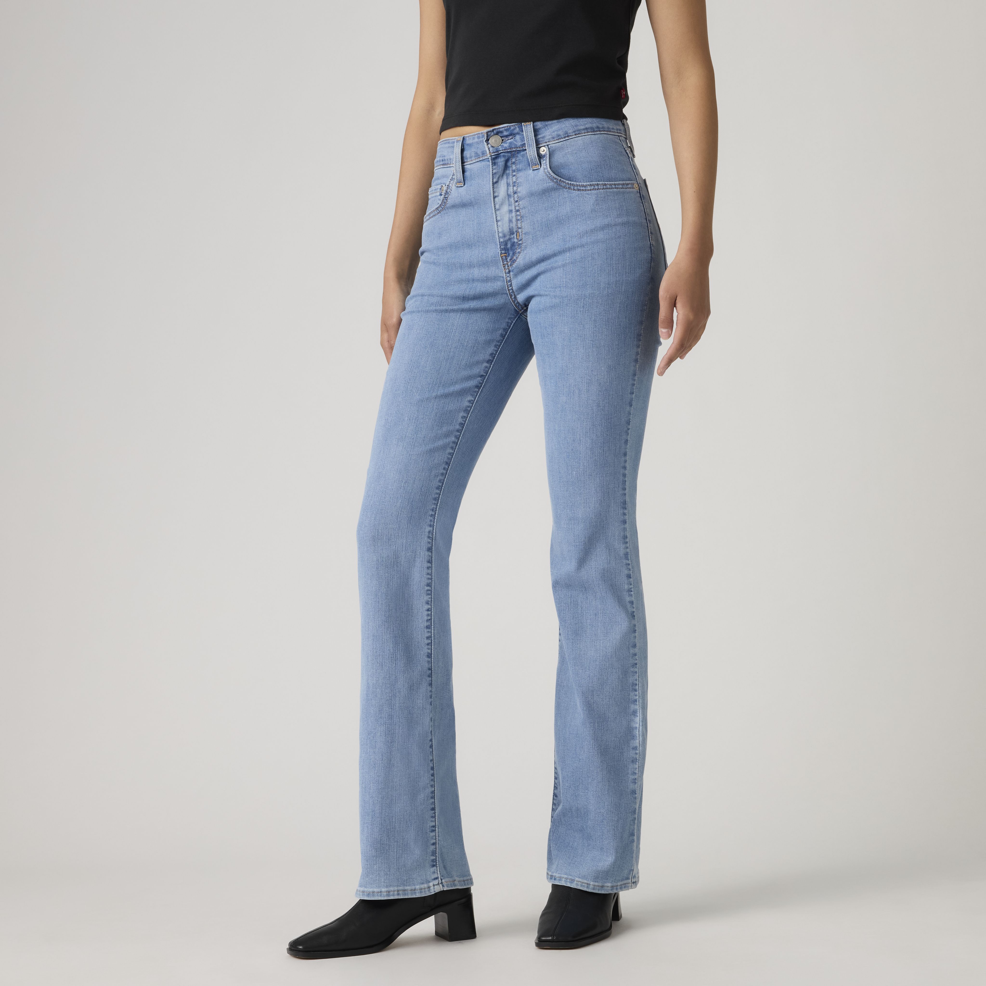 725™ High Rise Bootcut Jeans 2