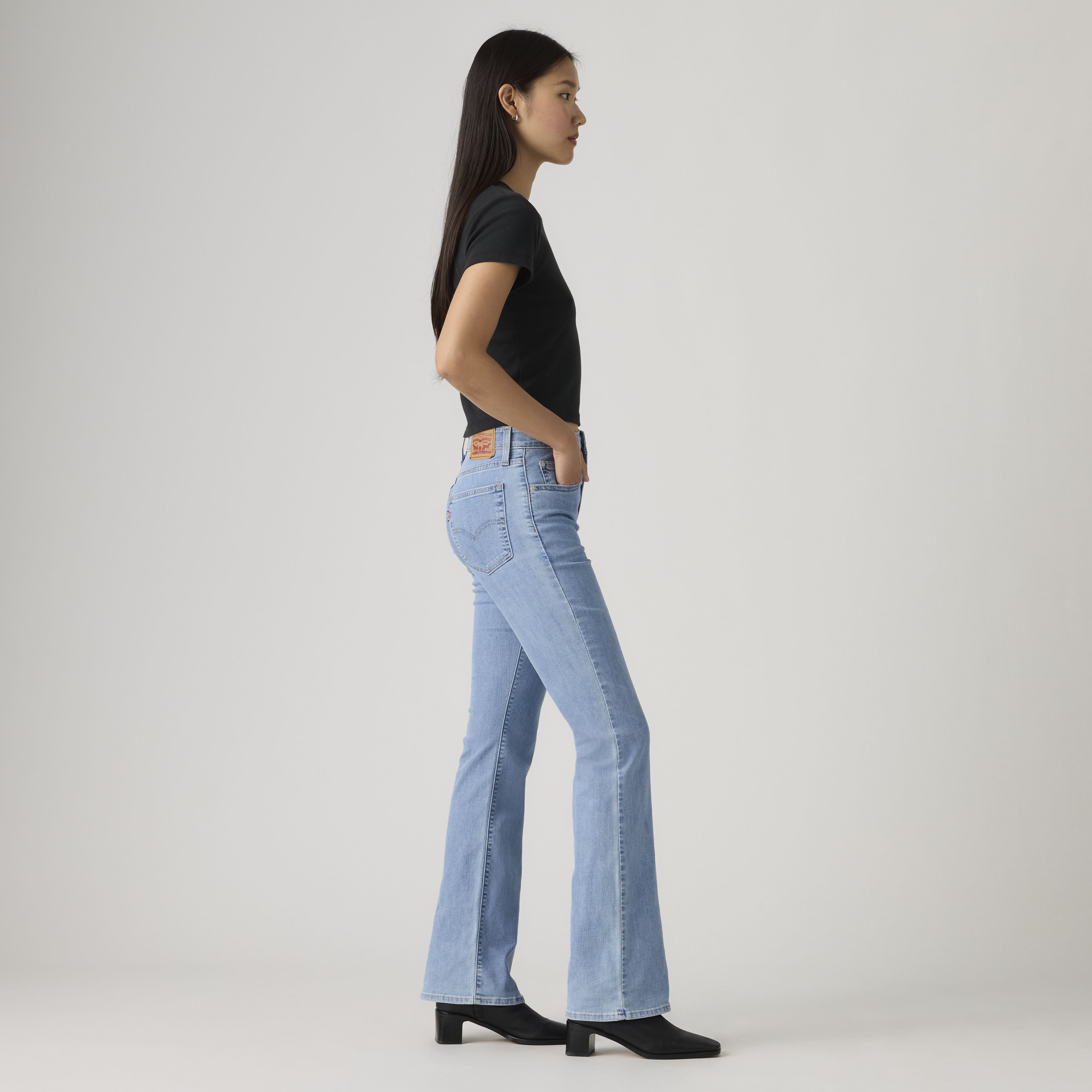 725™ High Rise Bootcut Jeans 4